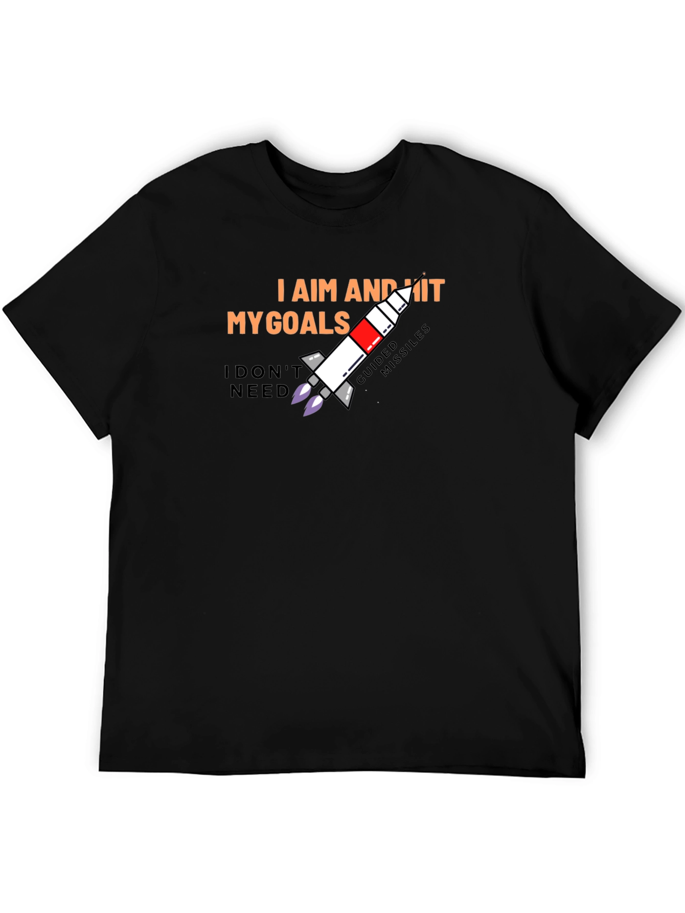 I Aim and Hit My Goals T-Shirt