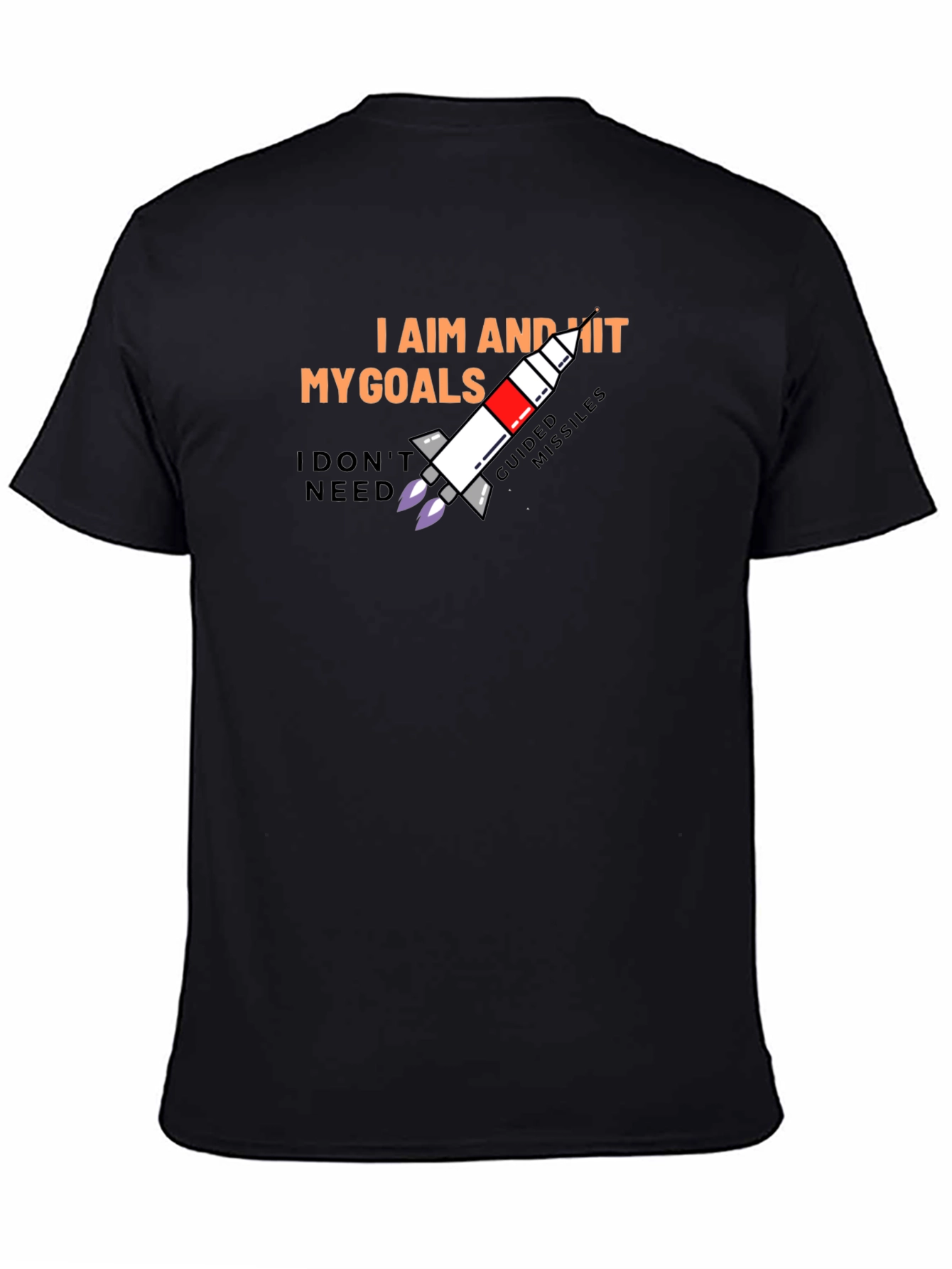 I Aim and Hit My Goals T-Shirt