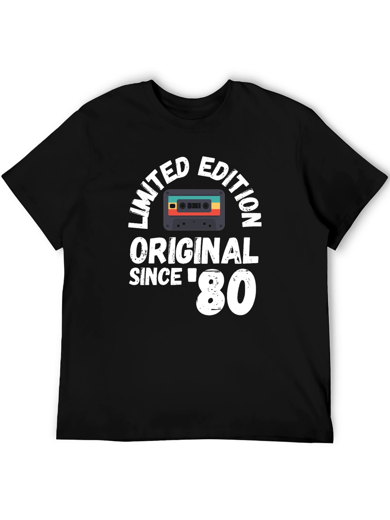 Limited Edition Since 80 T-Shirt