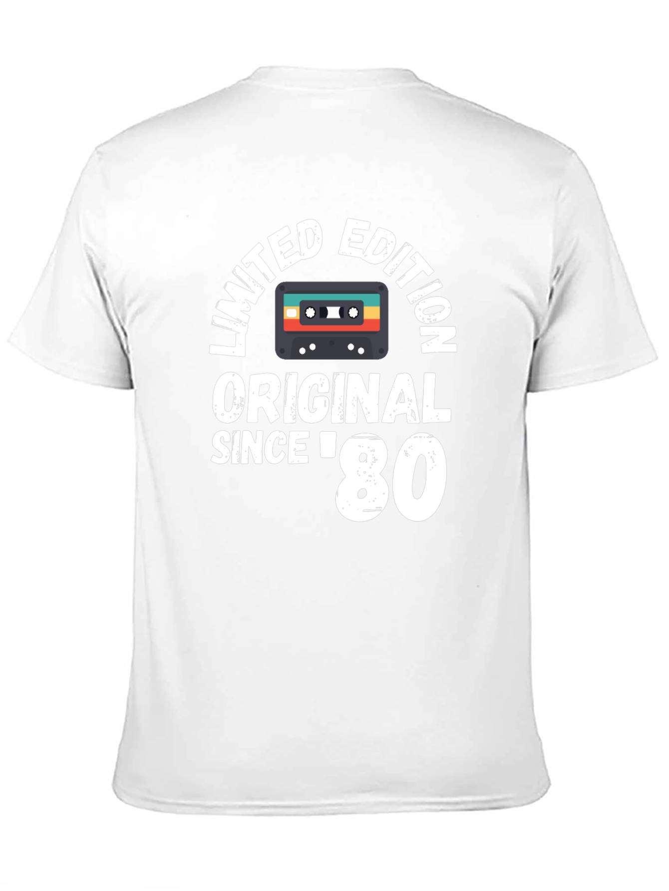Limited Edition Since 80 T-Shirt