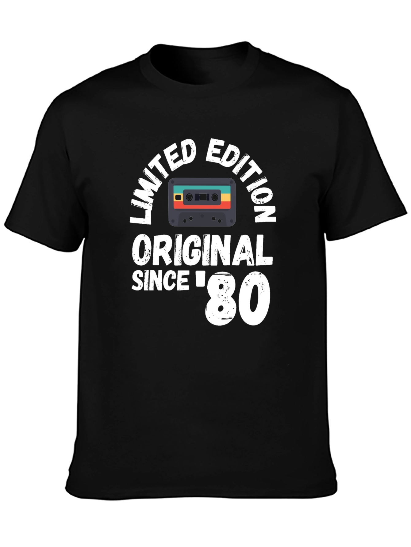 Limited Edition Since 80 T-Shirt