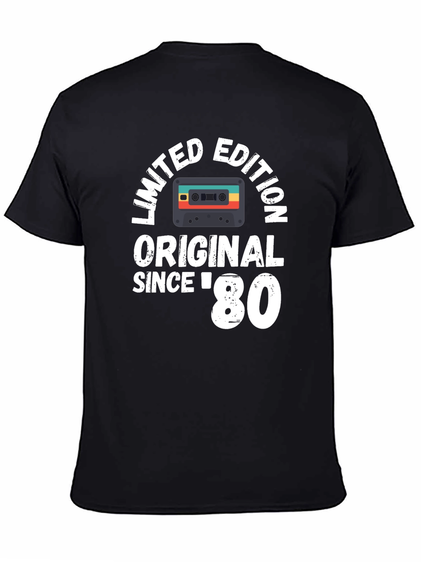 Limited Edition Since 80 T-Shirt
