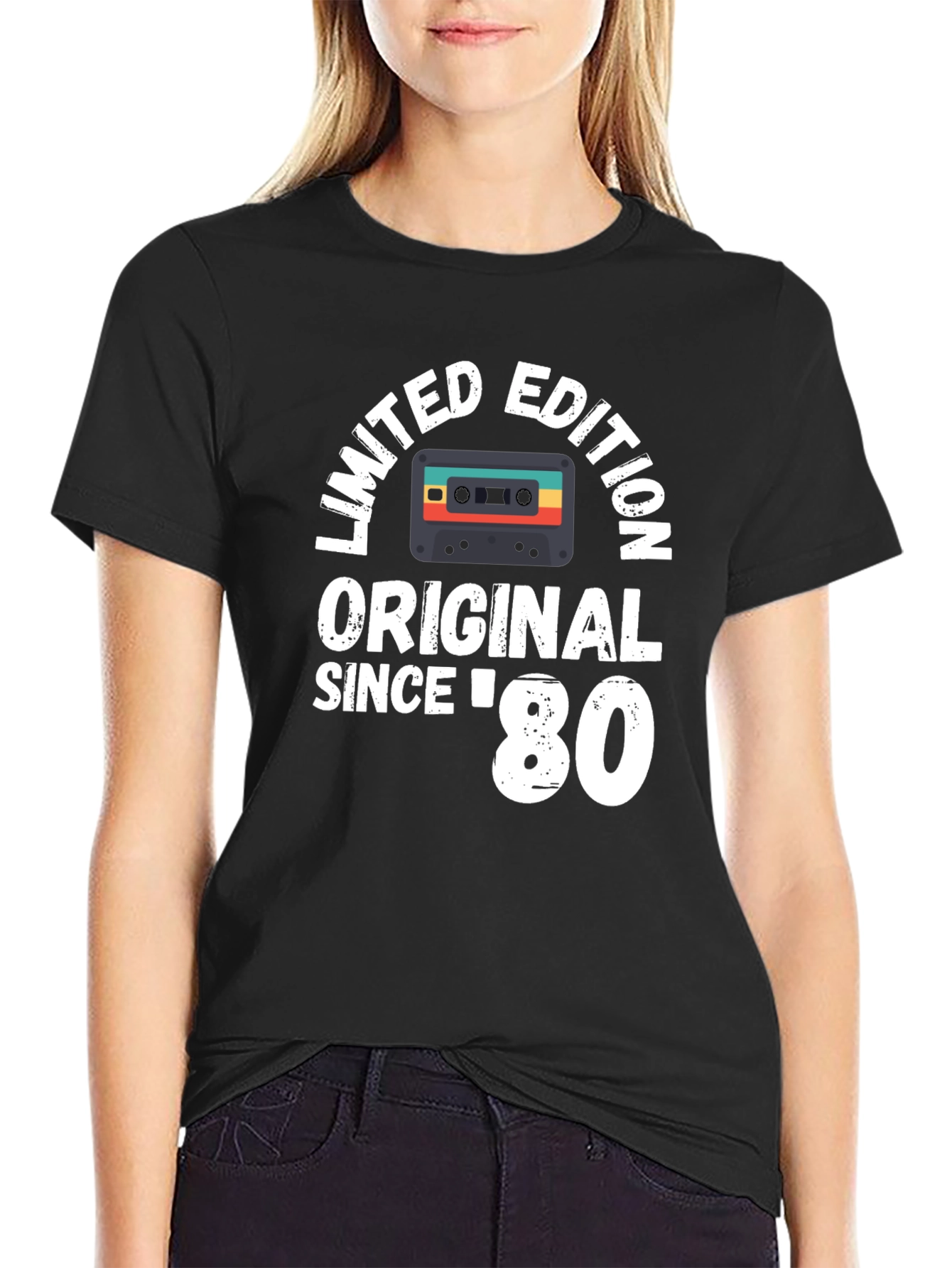 Limited Edition Since 80 T-Shirt