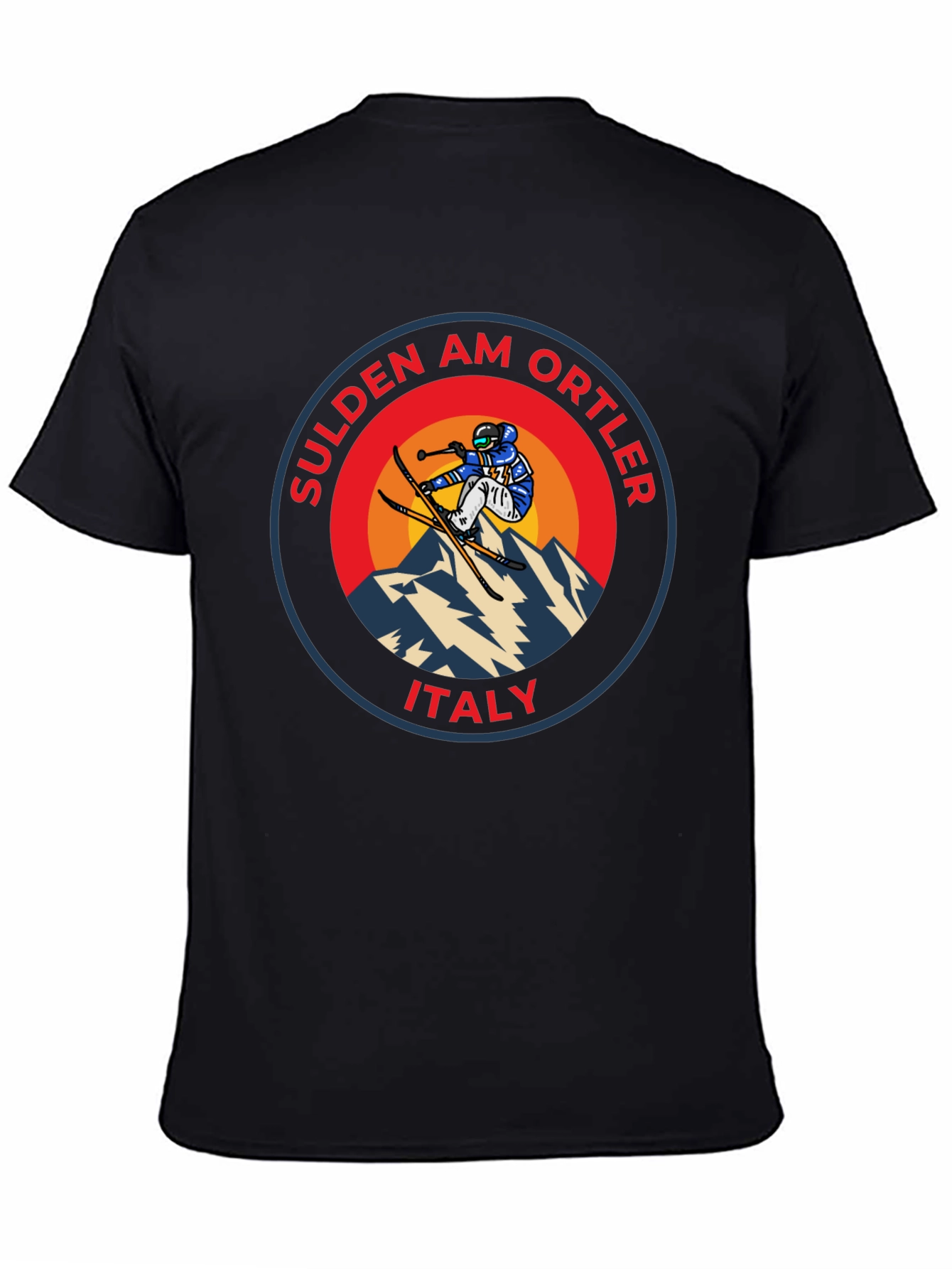 Solden am Ortler Italy T-Shirt
