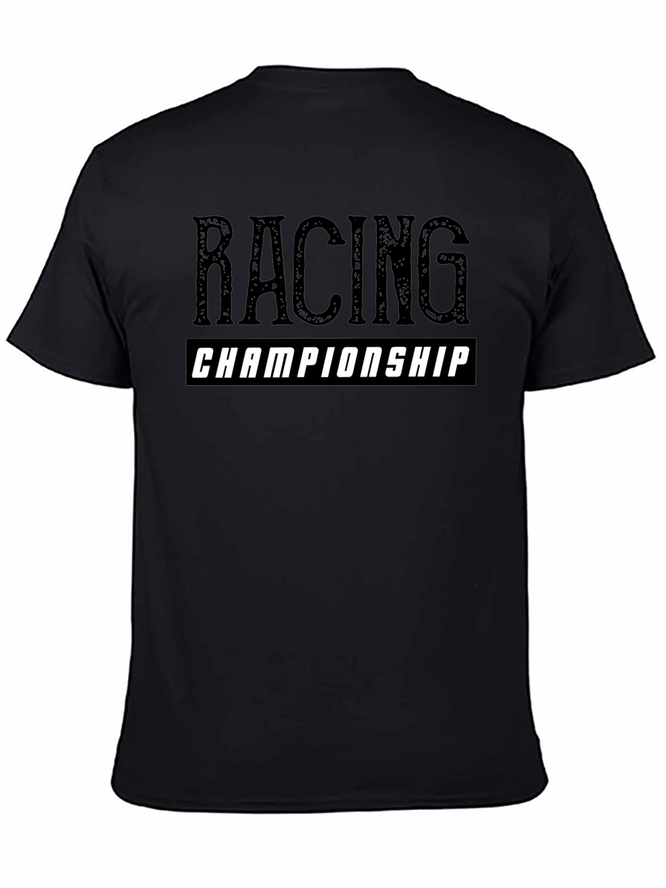 Racing Championship Graphic T-Shirt