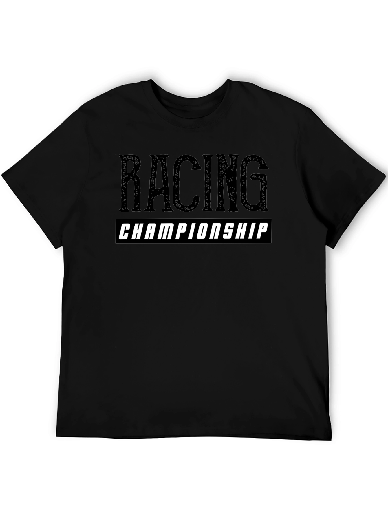Racing Championship Graphic T-Shirt
