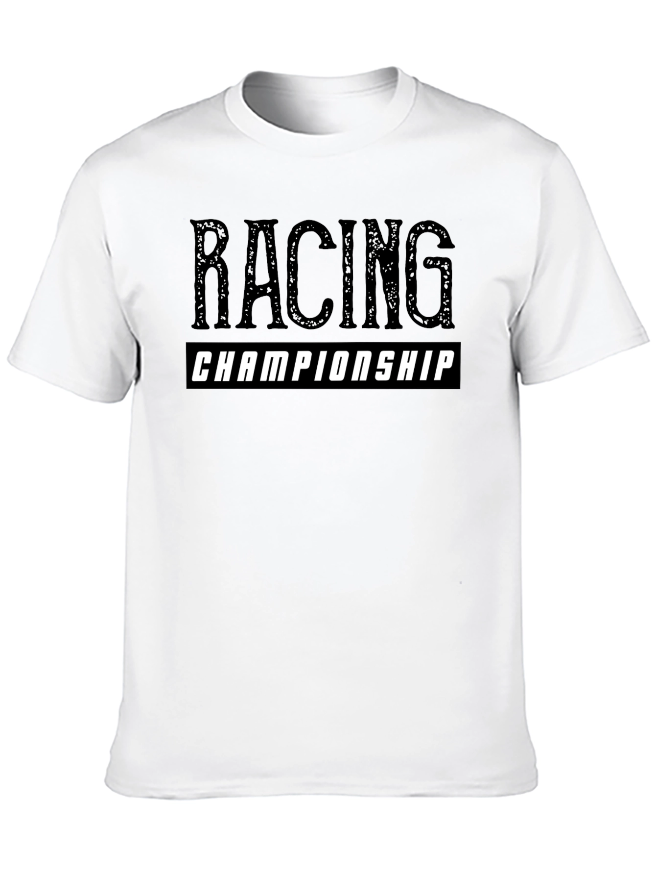 Racing Championship Graphic T-Shirt