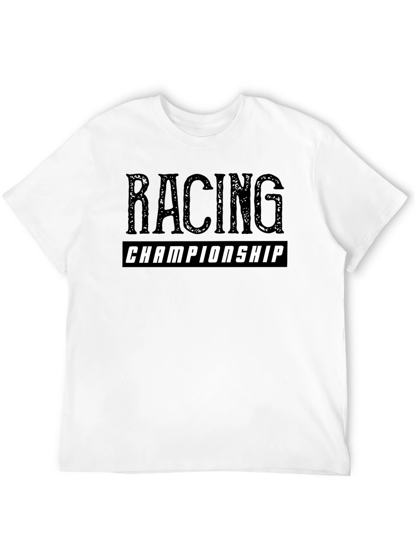 Racing Championship Graphic T-Shirt