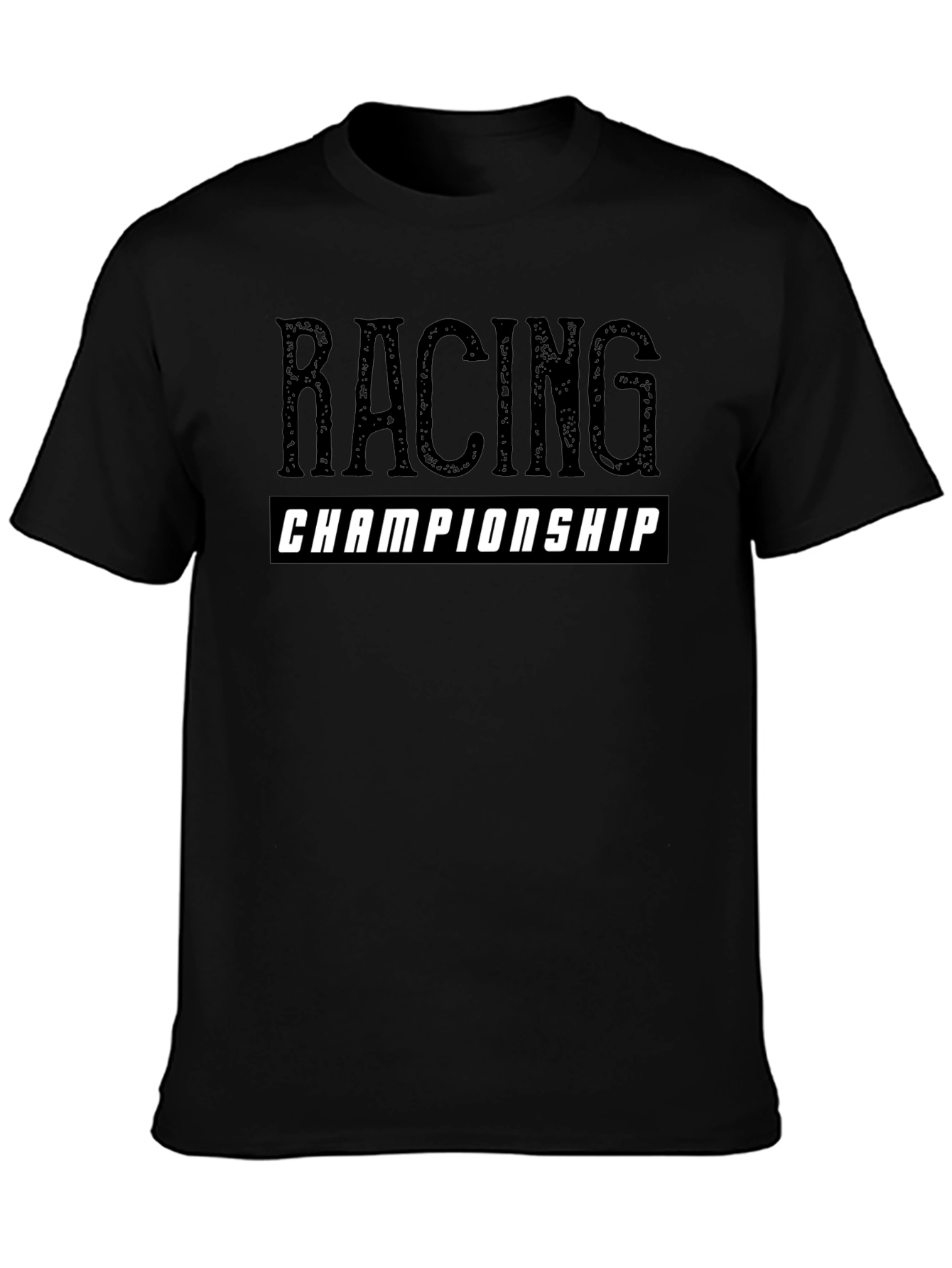 Racing Championship Graphic T-Shirt