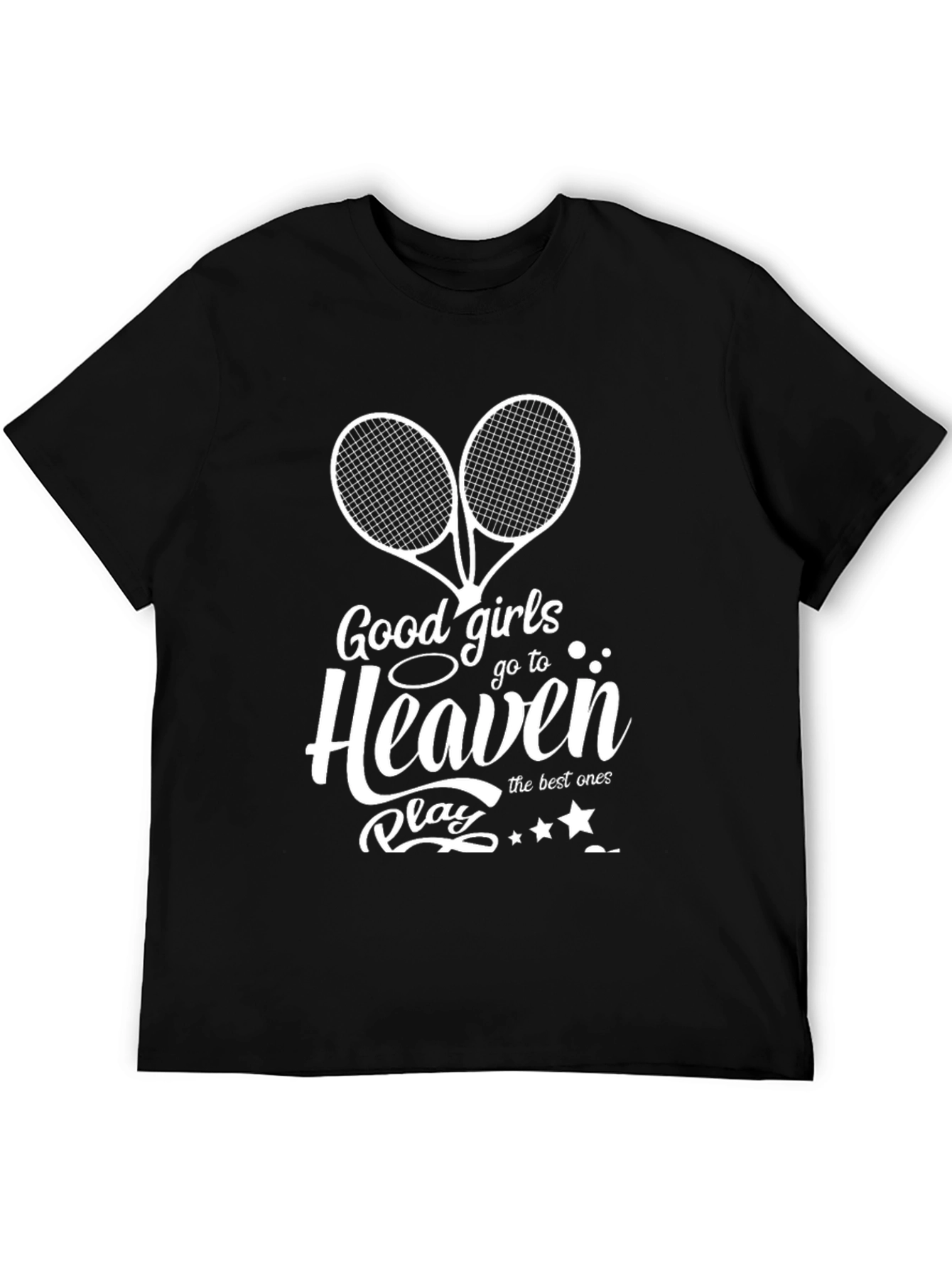 Good Girls Play Tennis T-Shirt