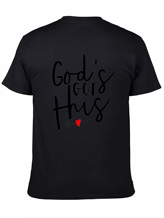 Gods Got This T-Shirt