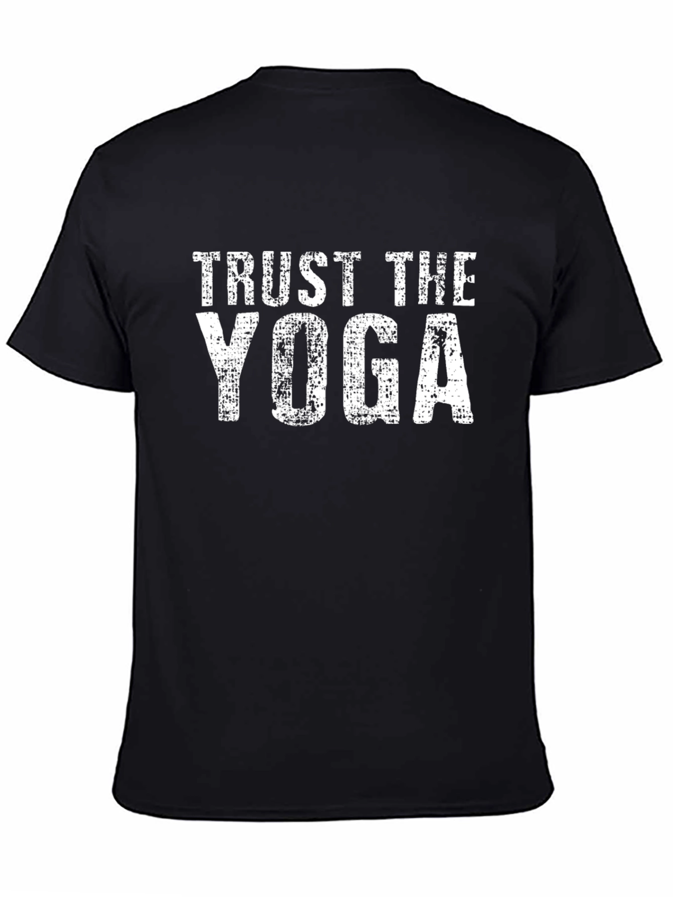 Trust the Yoga Graphic T-Shirt