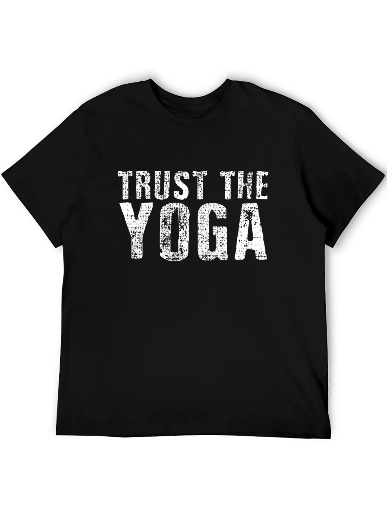 Trust the Yoga Graphic T-Shirt