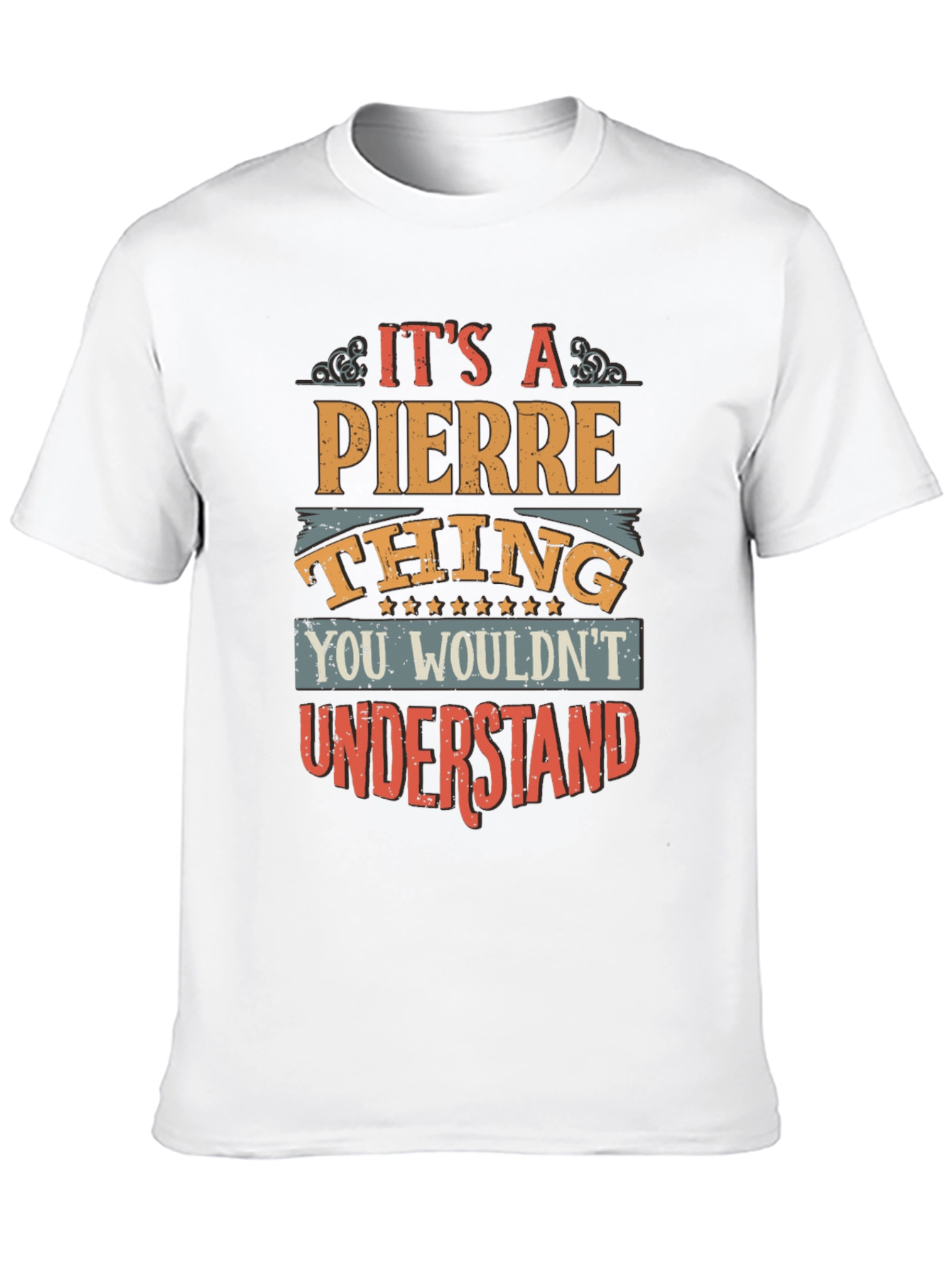 Its a Pierre Thing T-Shirt