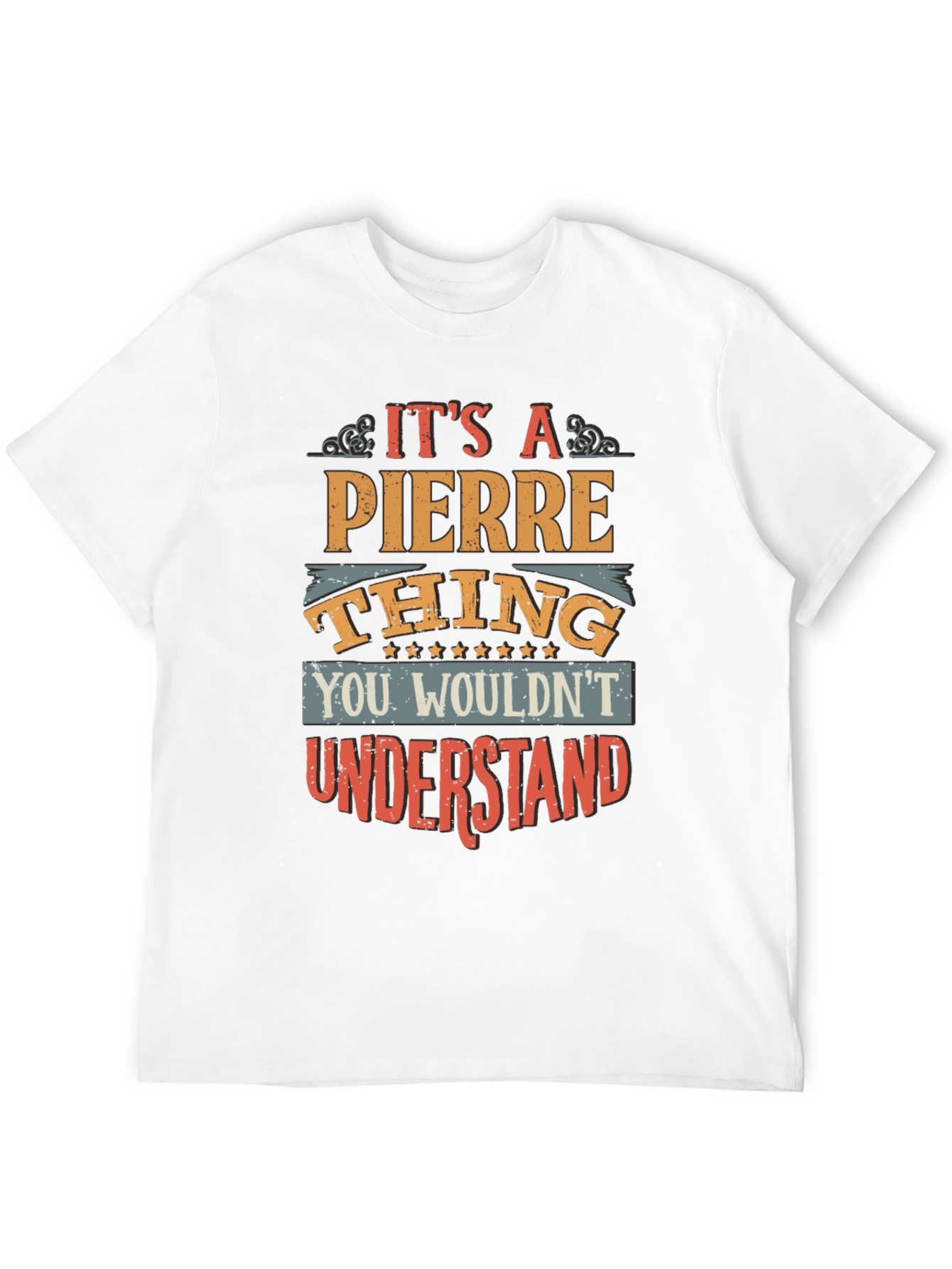 Its a Pierre Thing T-Shirt