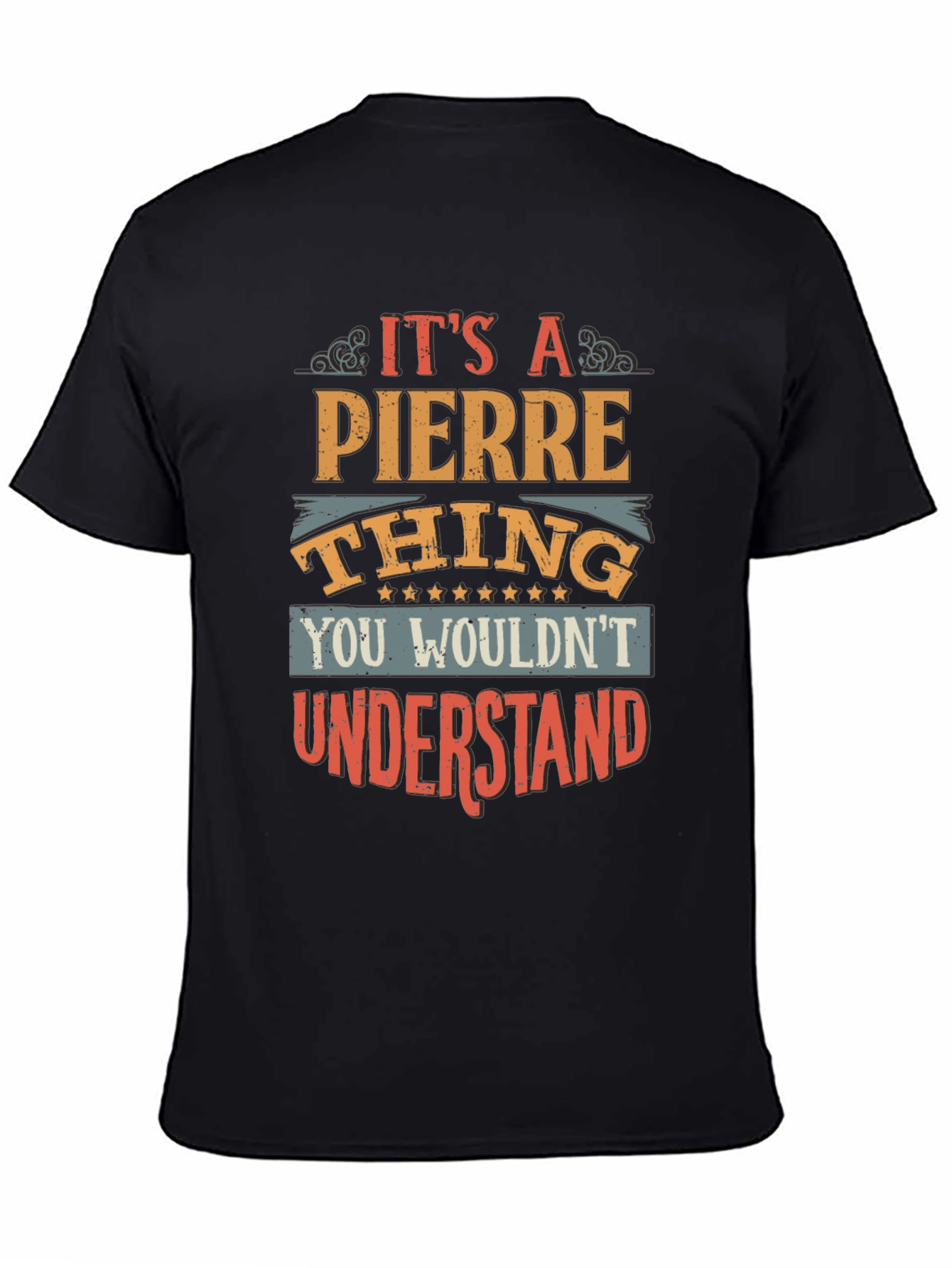 Its a Pierre Thing T-Shirt