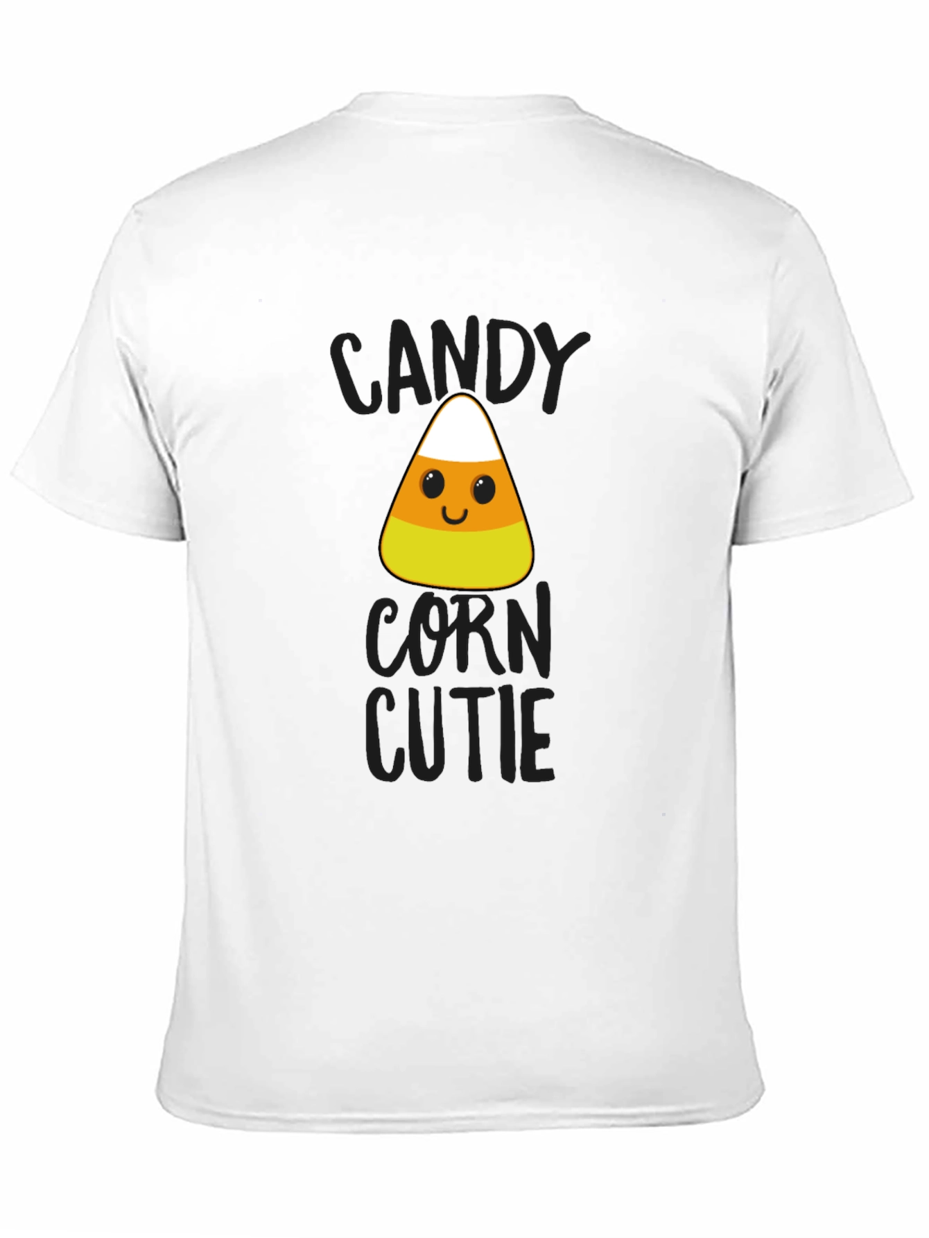 Candy Corn Cutie Halloween T-Shirt
