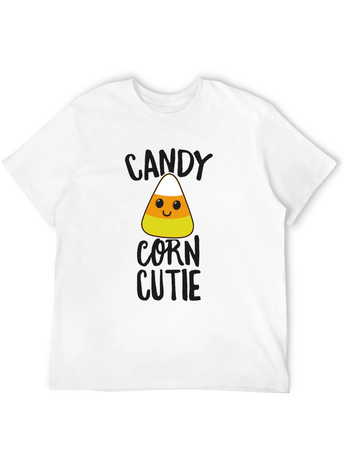 Candy Corn Cutie Halloween T-Shirt