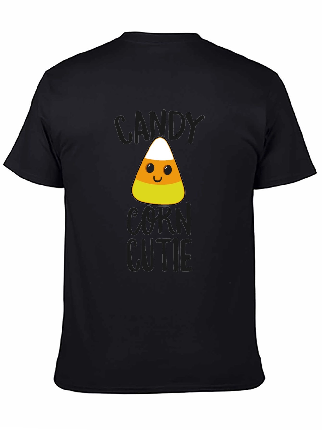 Candy Corn Cutie Halloween T-Shirt