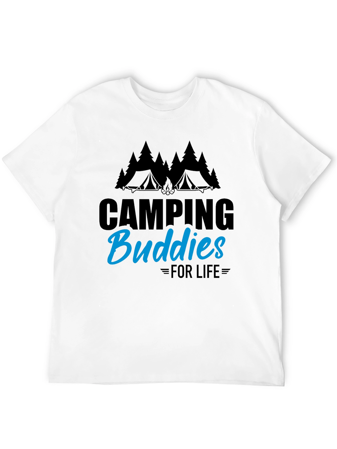 Camping Buddies T-Shirt