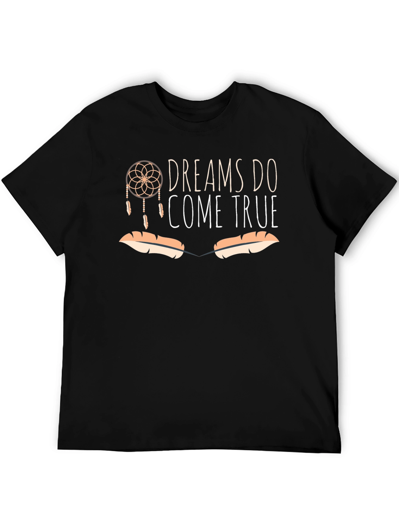 Dreams Come True Graphic T-Shirt - Unisex Fit