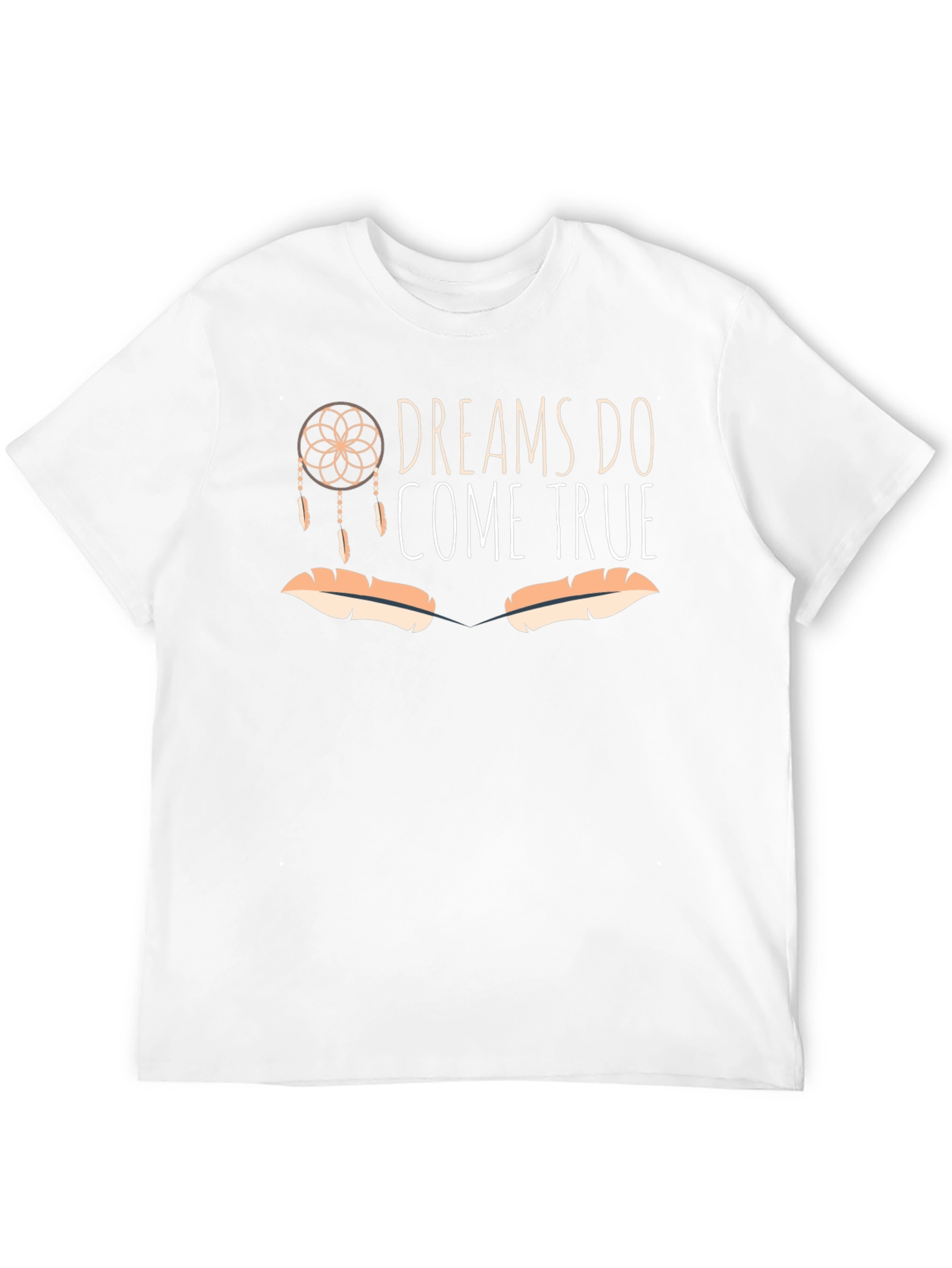 Dreams Come True Graphic T-Shirt - Unisex Fit