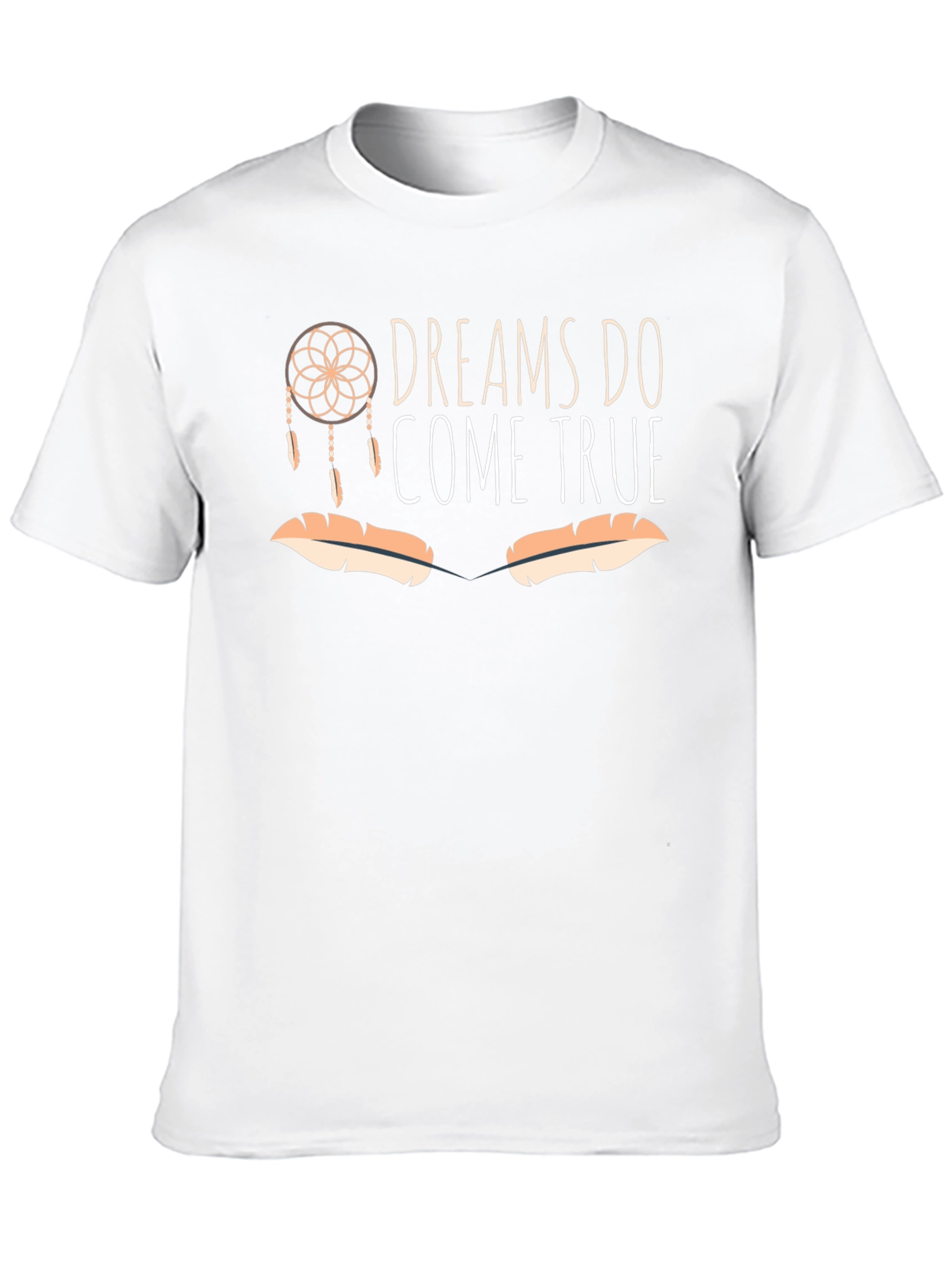 Dreams Come True Graphic T-Shirt - Unisex Fit