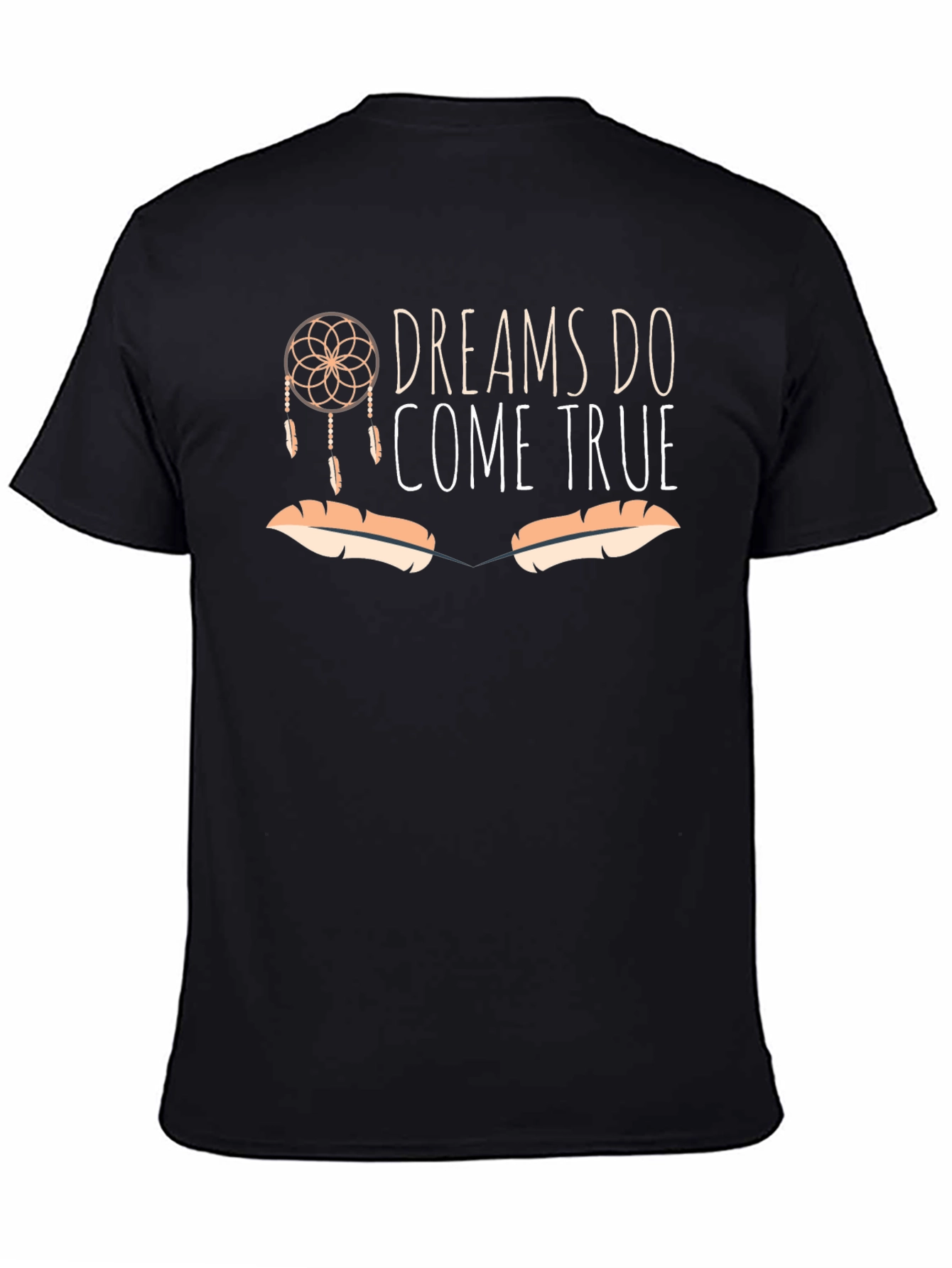 Dreams Come True Graphic T-Shirt - Unisex Fit