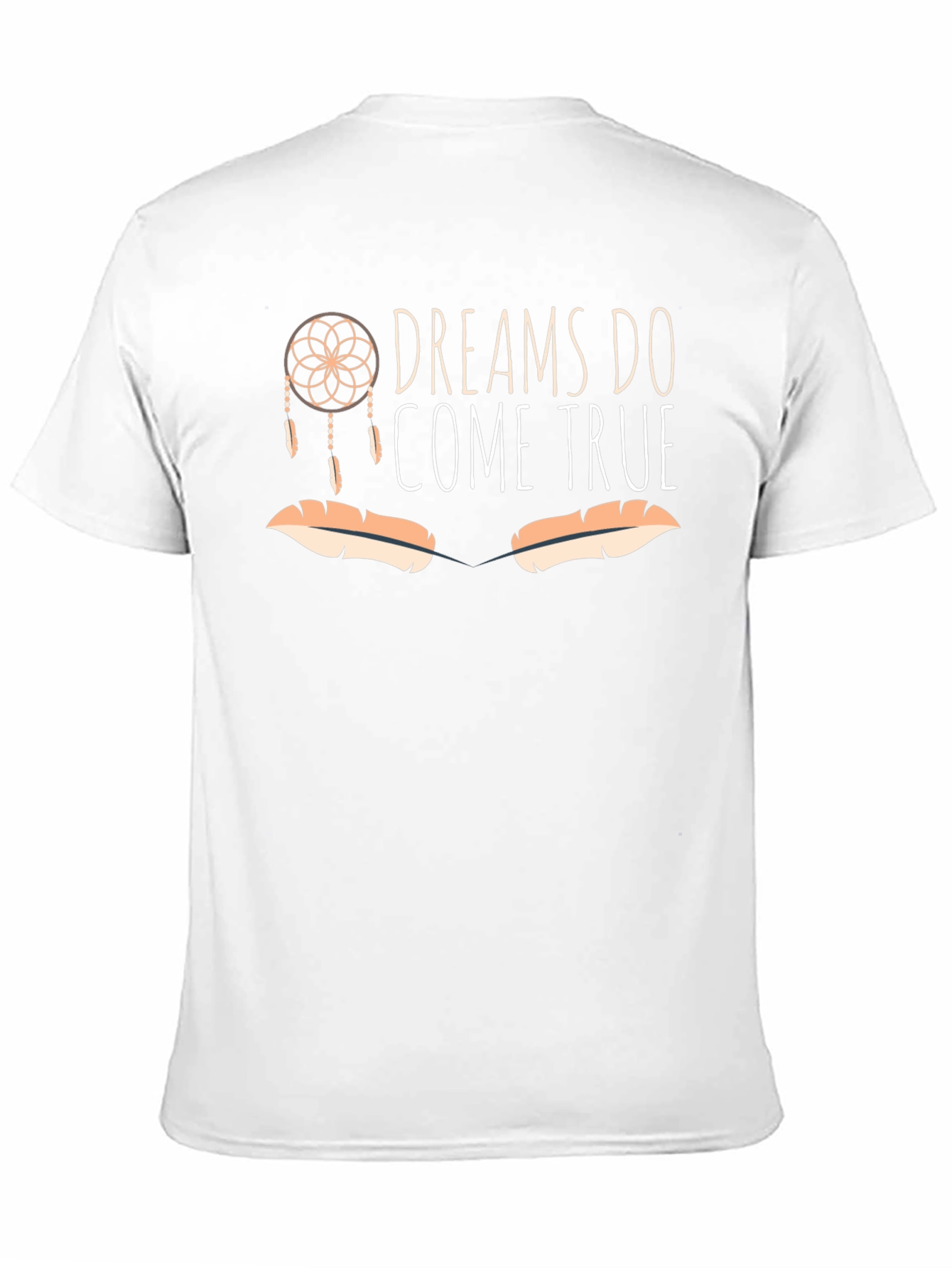 Dreams Come True Graphic T-Shirt - Unisex Fit
