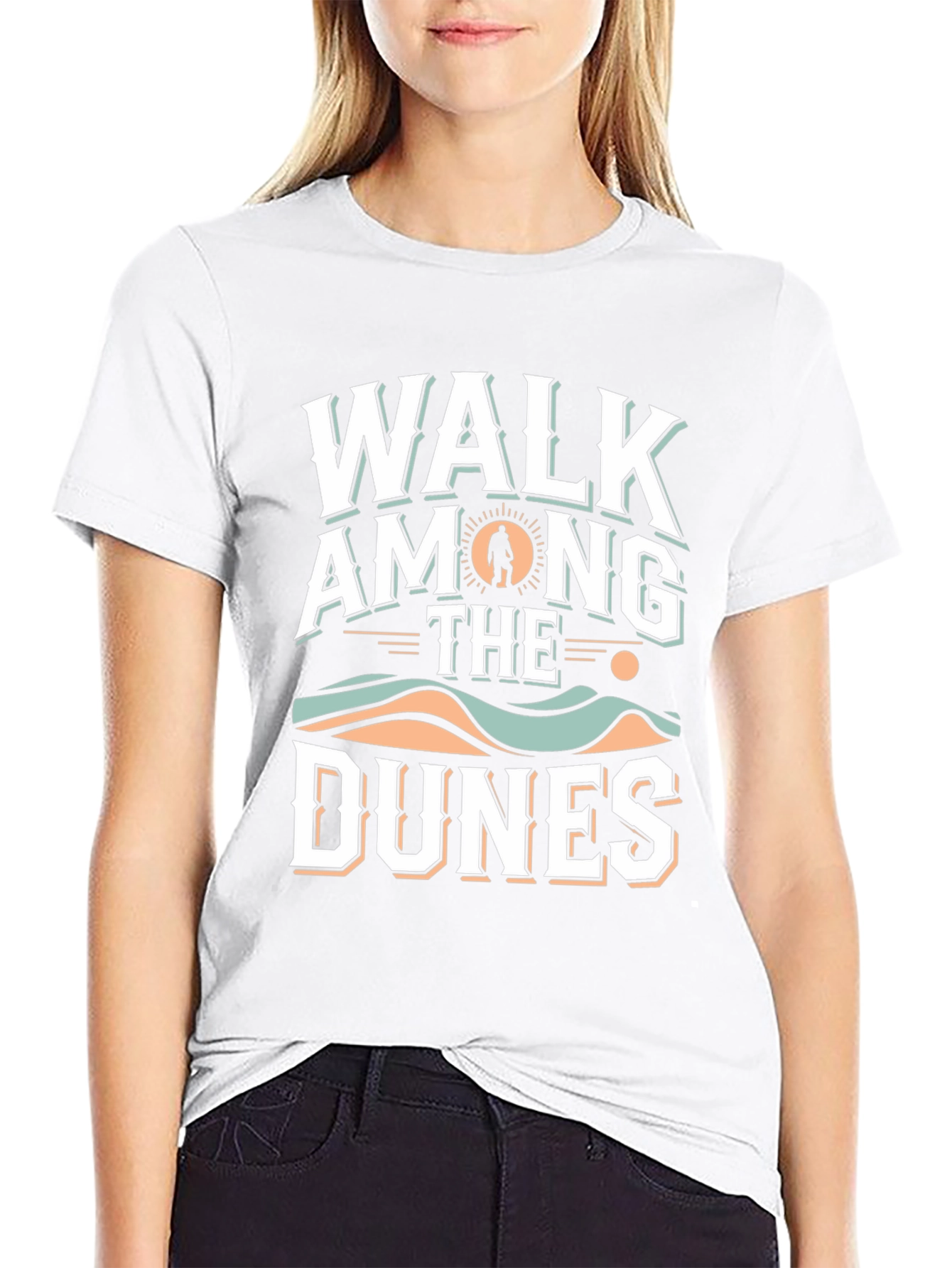 Walk Among the Dunes T-Shirt