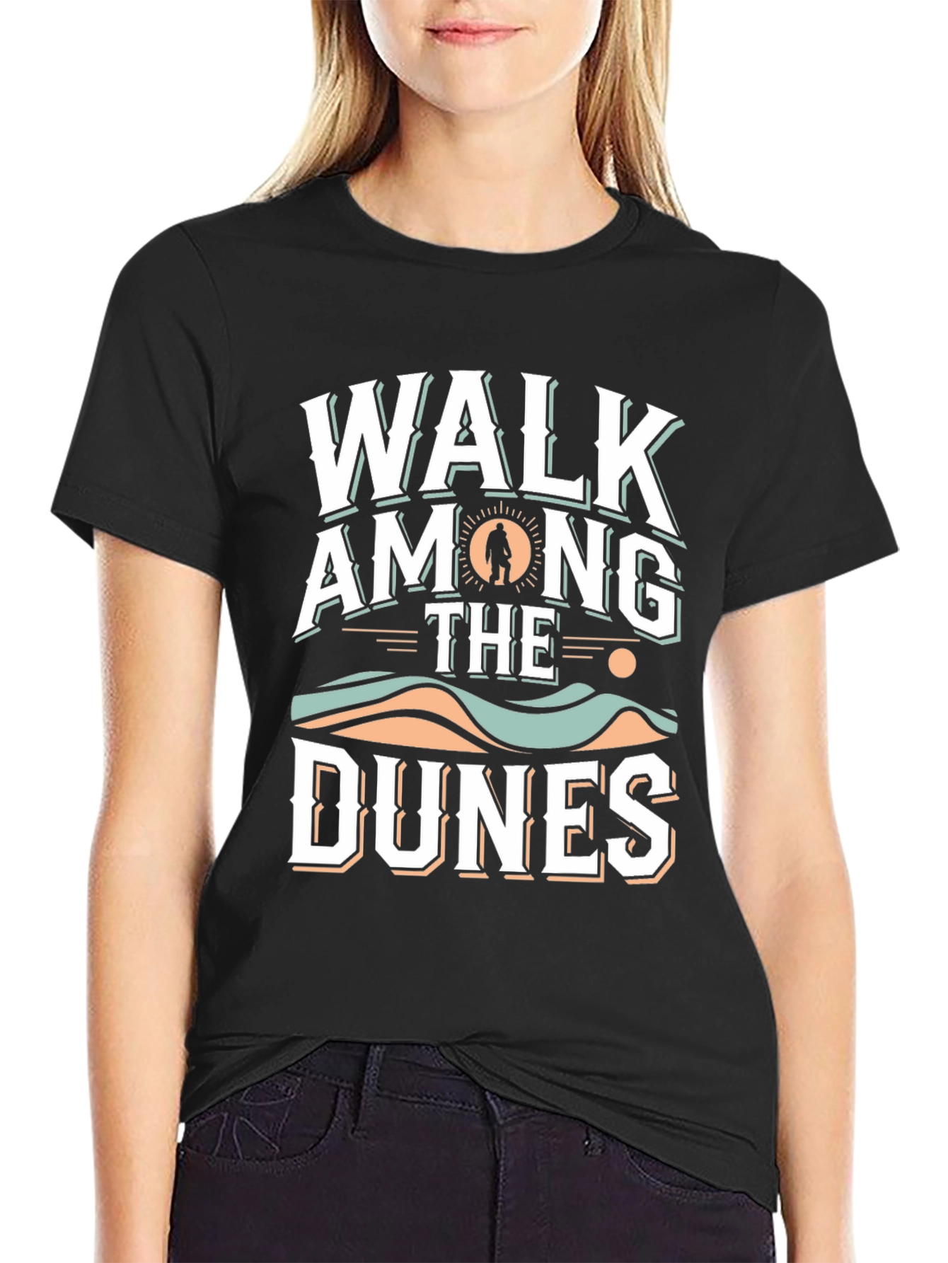 Walk Among the Dunes T-Shirt