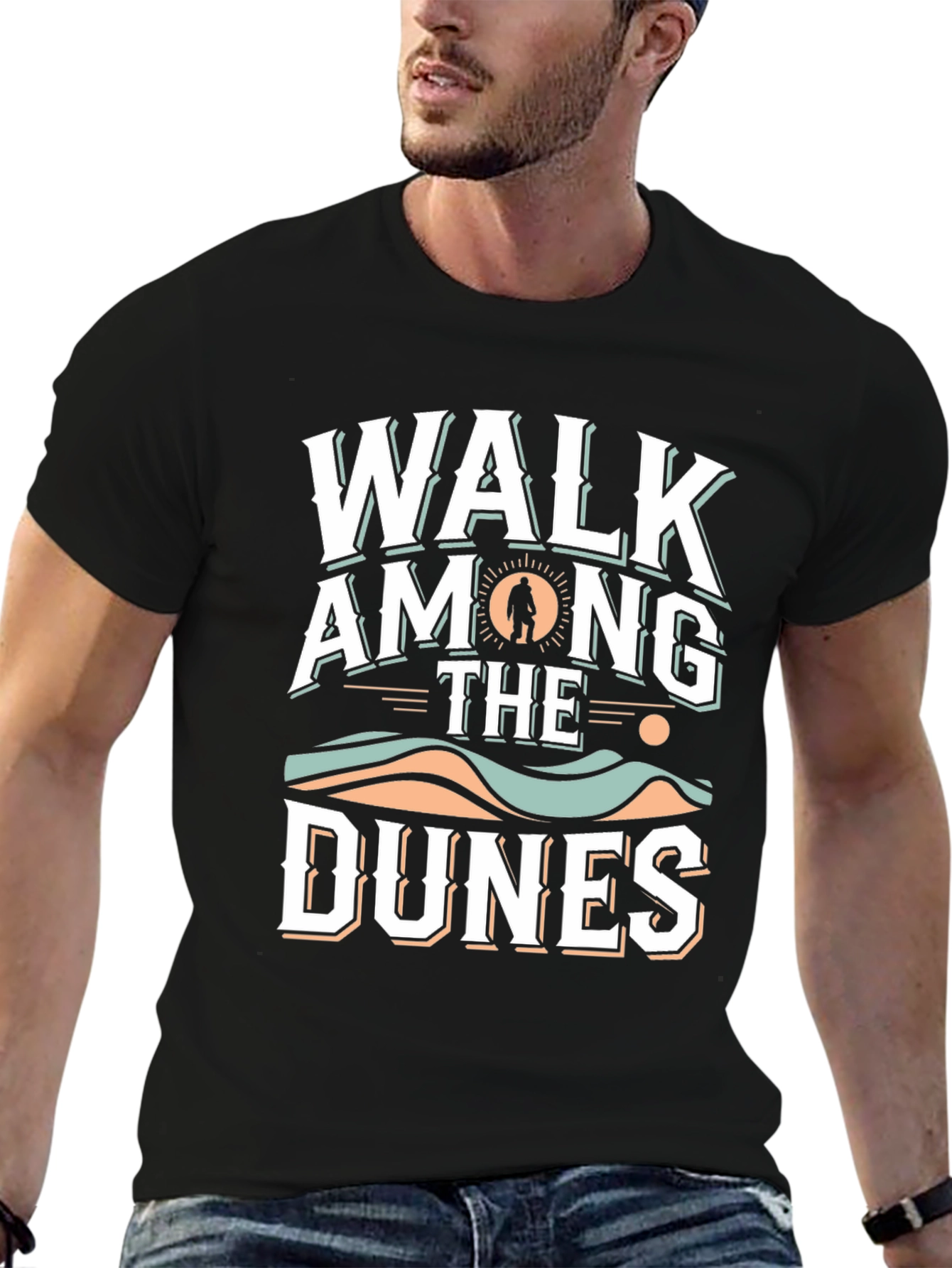 Walk Among the Dunes T-Shirt