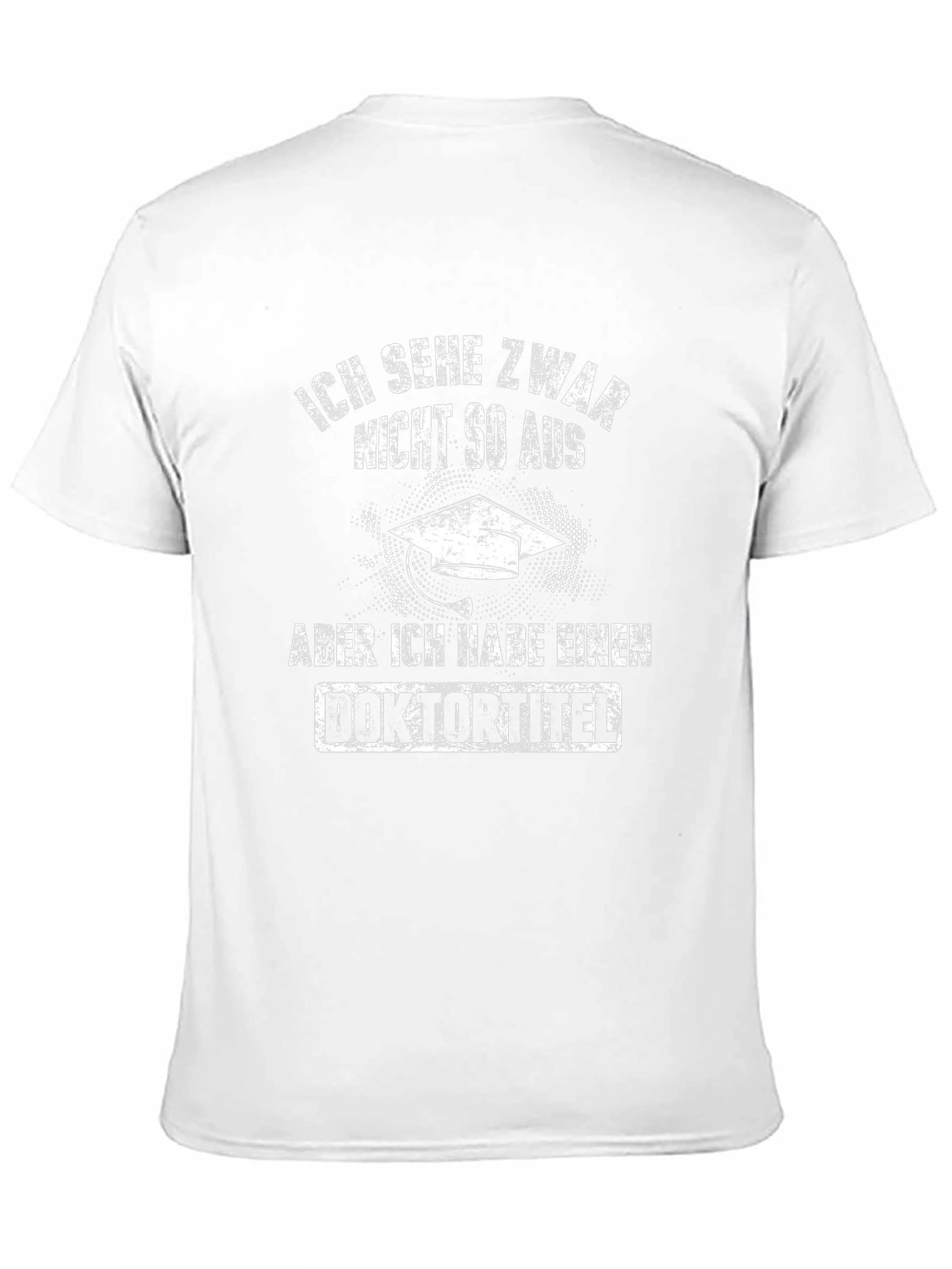 Ich Sehe Zwar Doktor T-Shirt