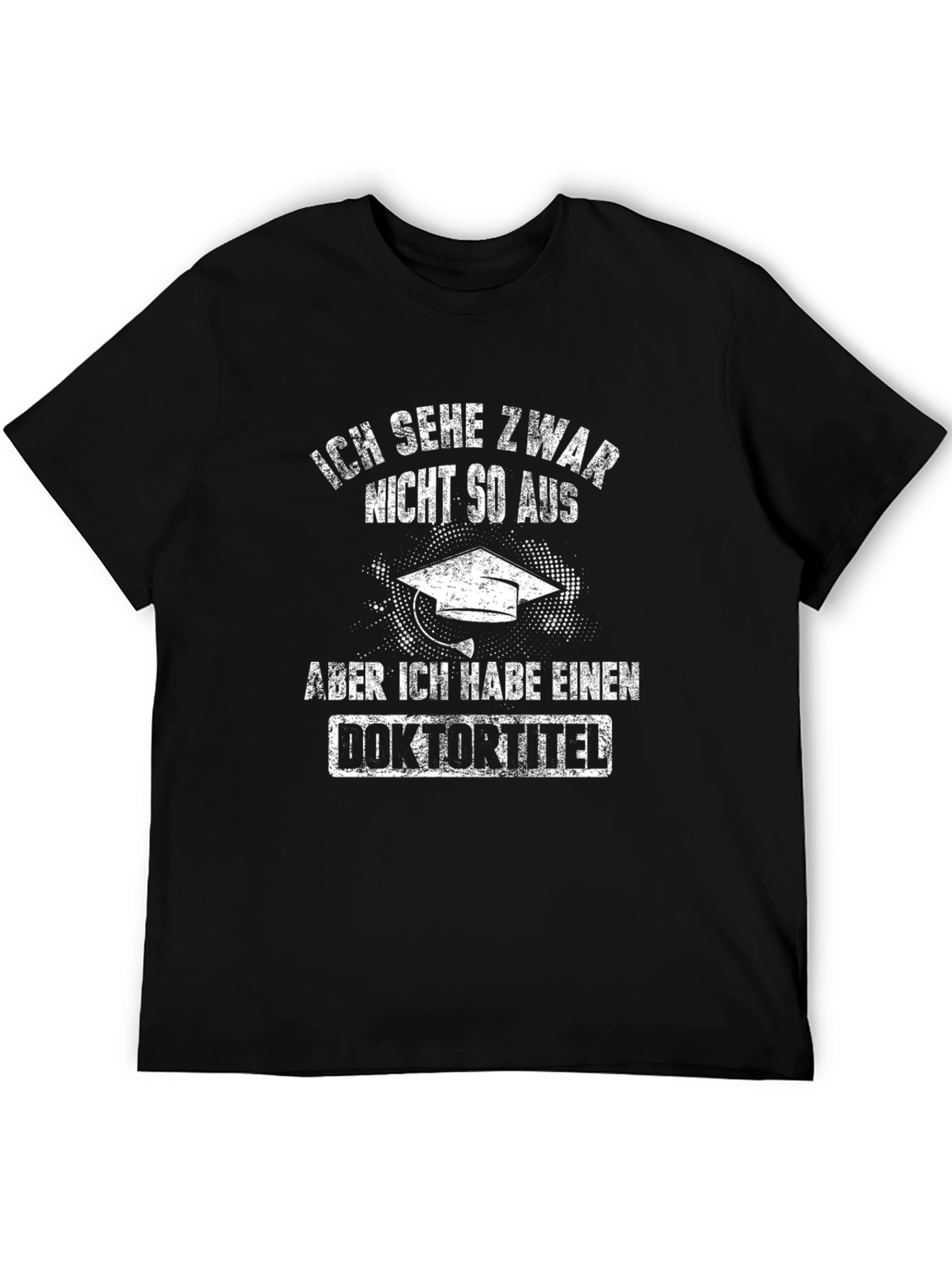 Ich Sehe Zwar Doktor T-Shirt