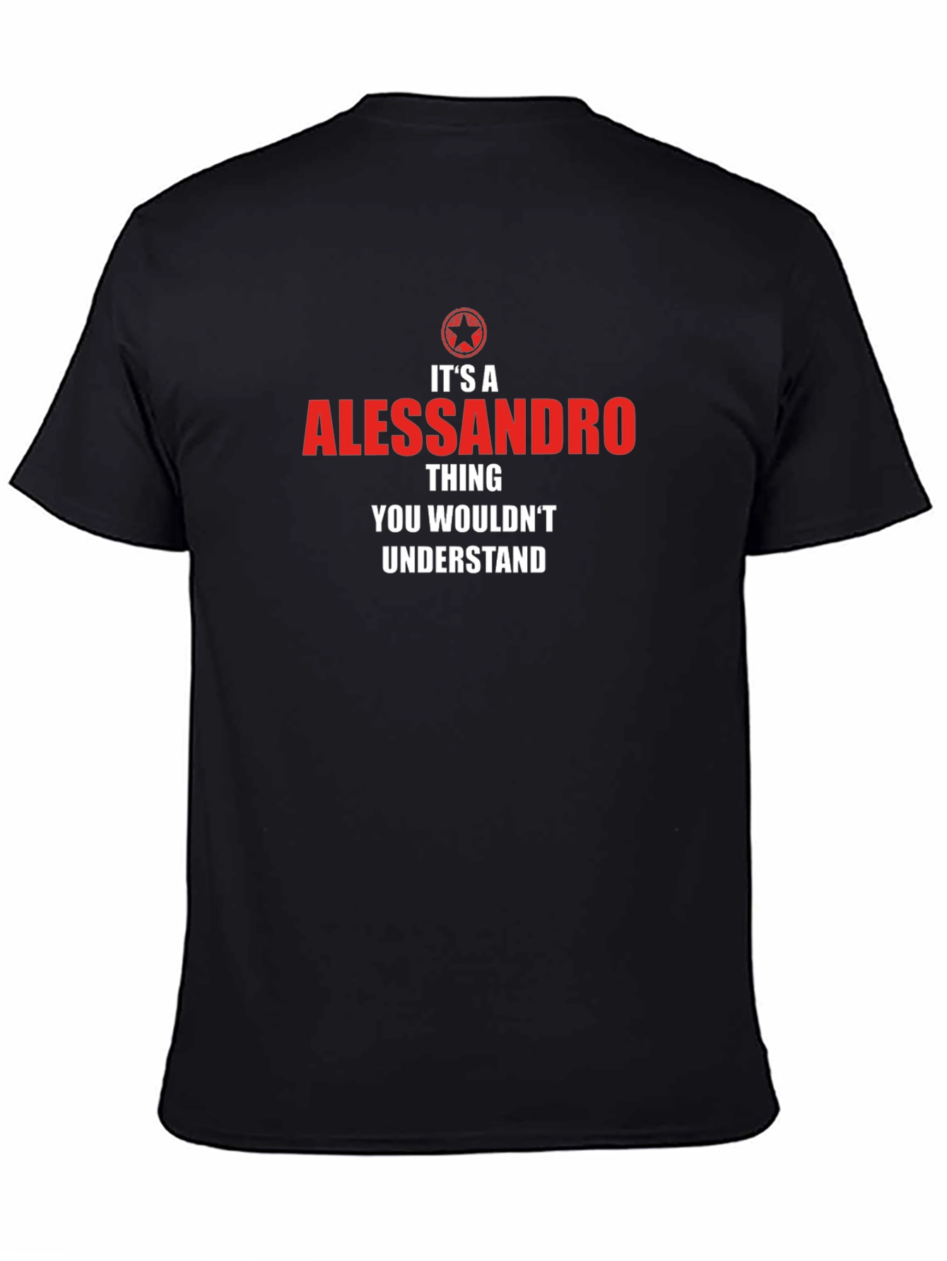 Alessandro Thing T-Shirt