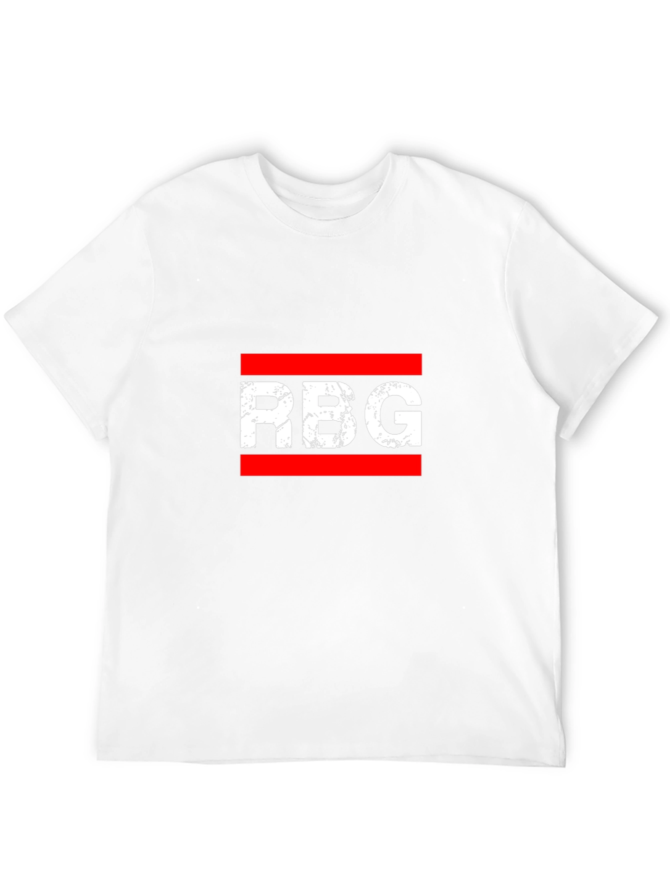 RBG Graphic T-Shirt - Black