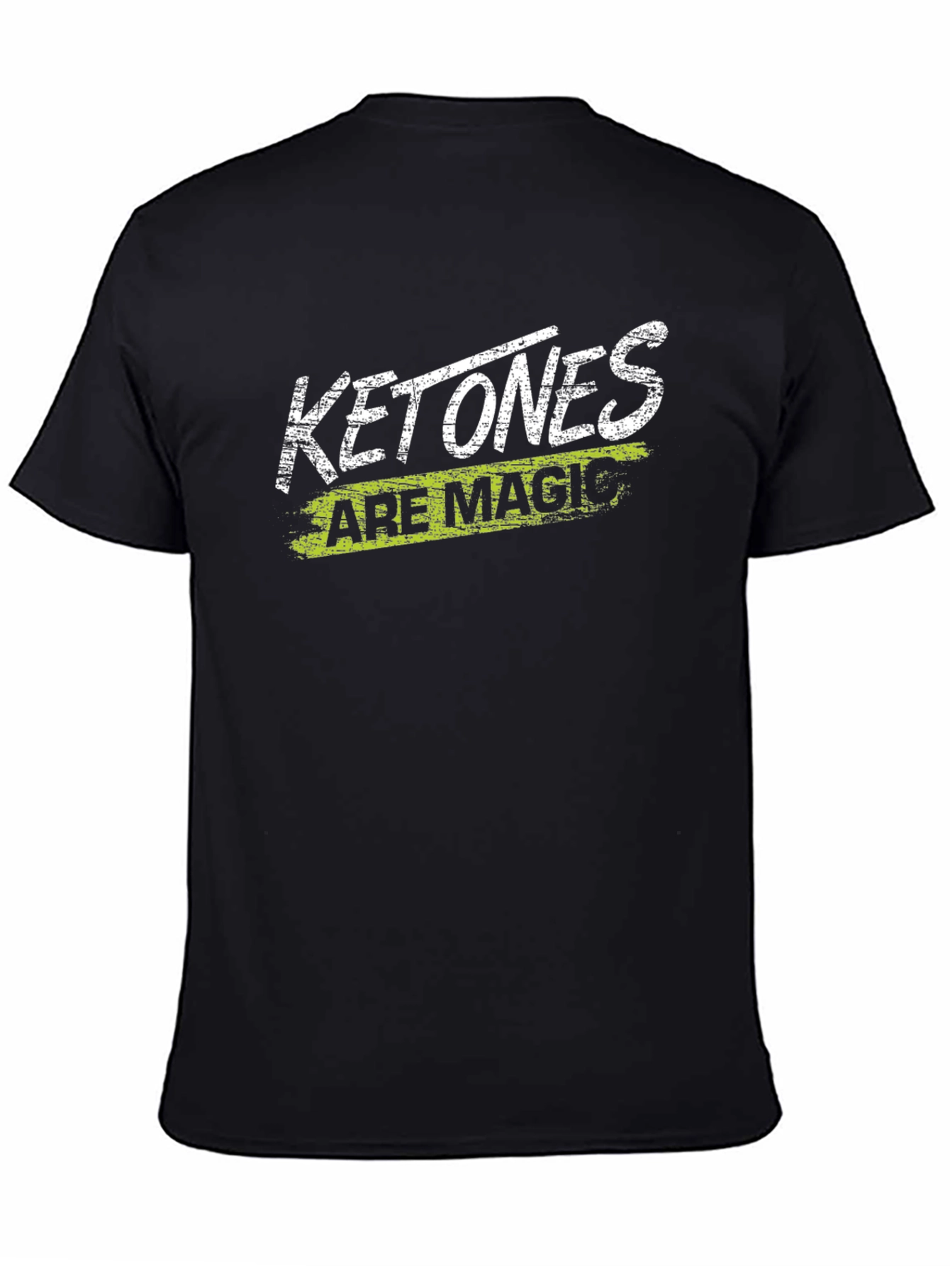 Ketones Are Magic Graphic Tee
