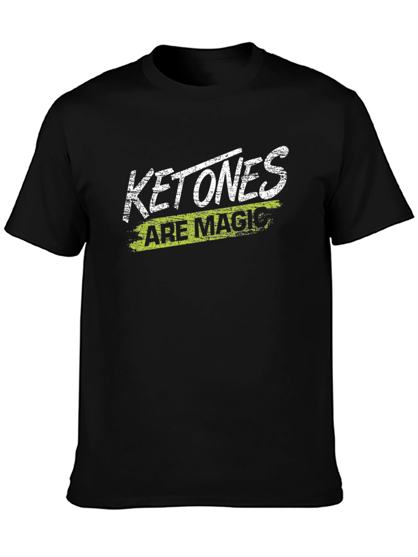 Ketones Are Magic Graphic Tee