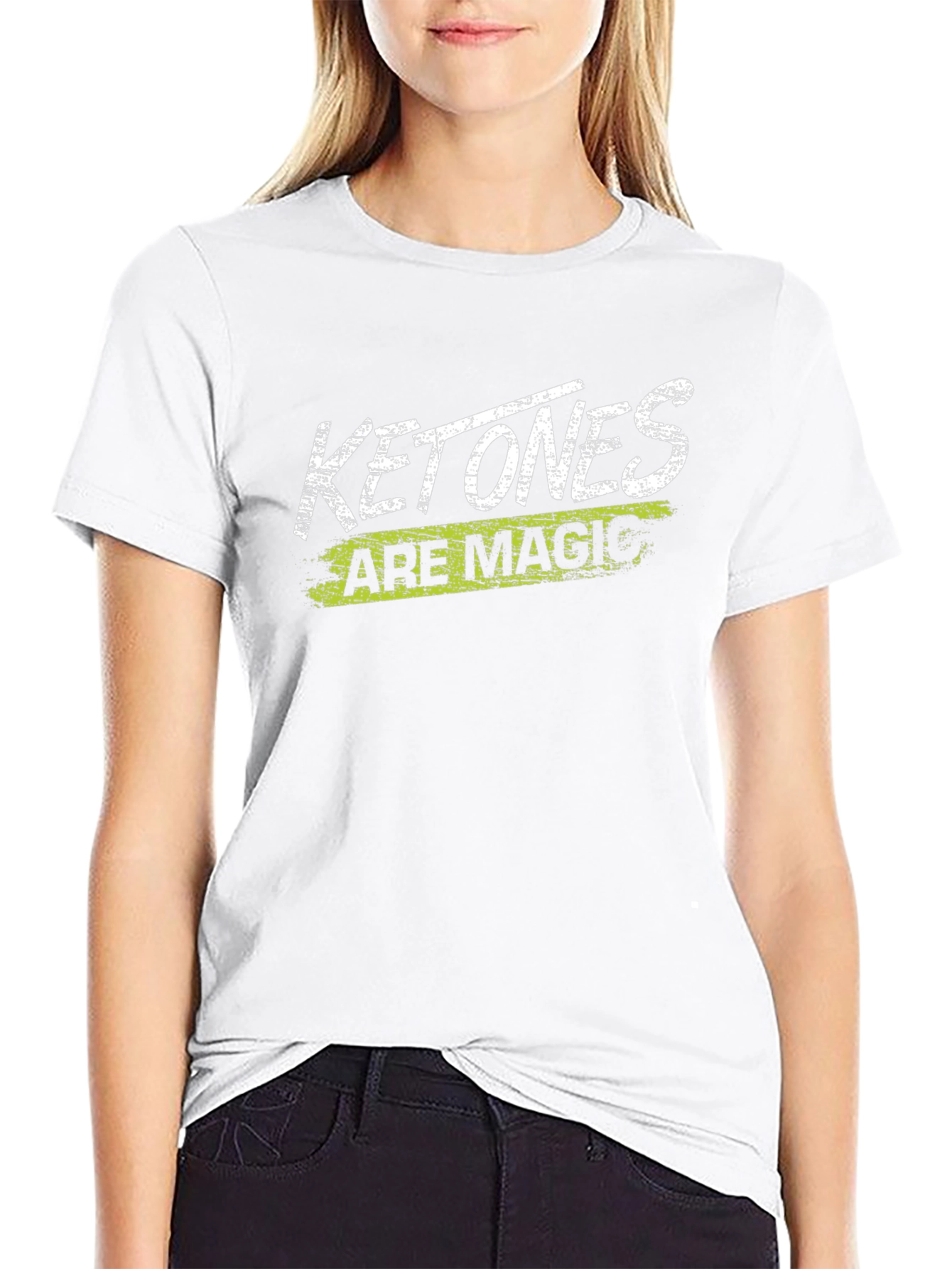 Ketones Are Magic Graphic Tee