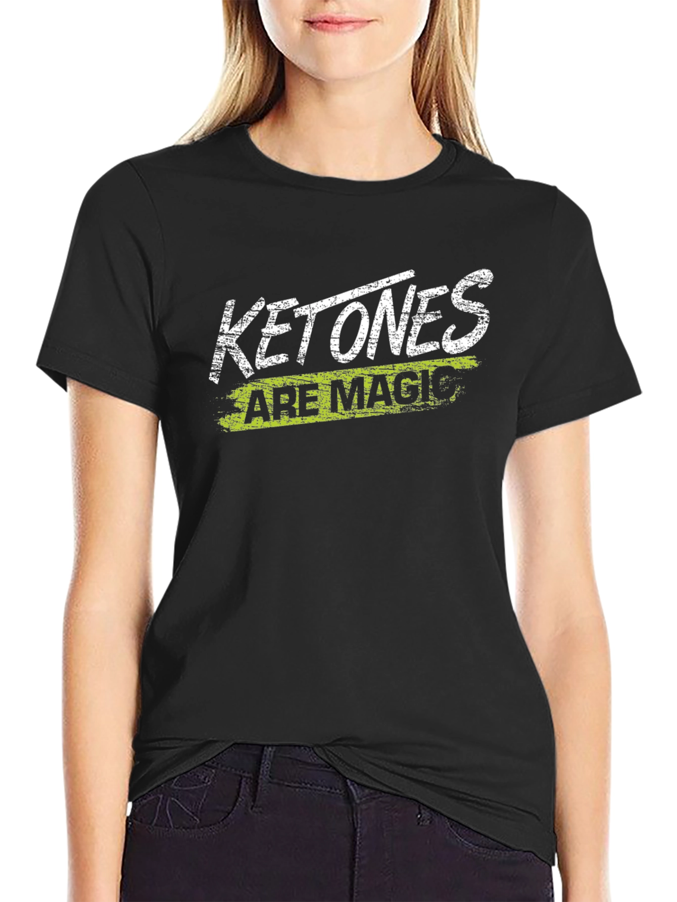 Ketones Are Magic Graphic Tee