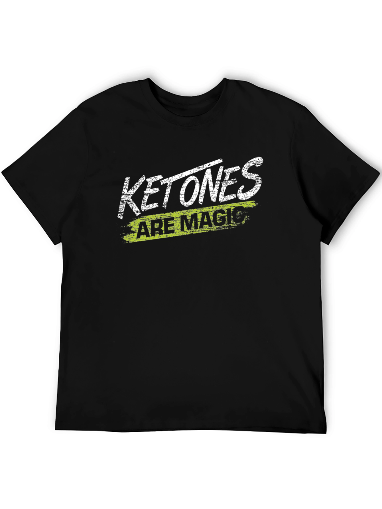 Ketones Are Magic Graphic Tee
