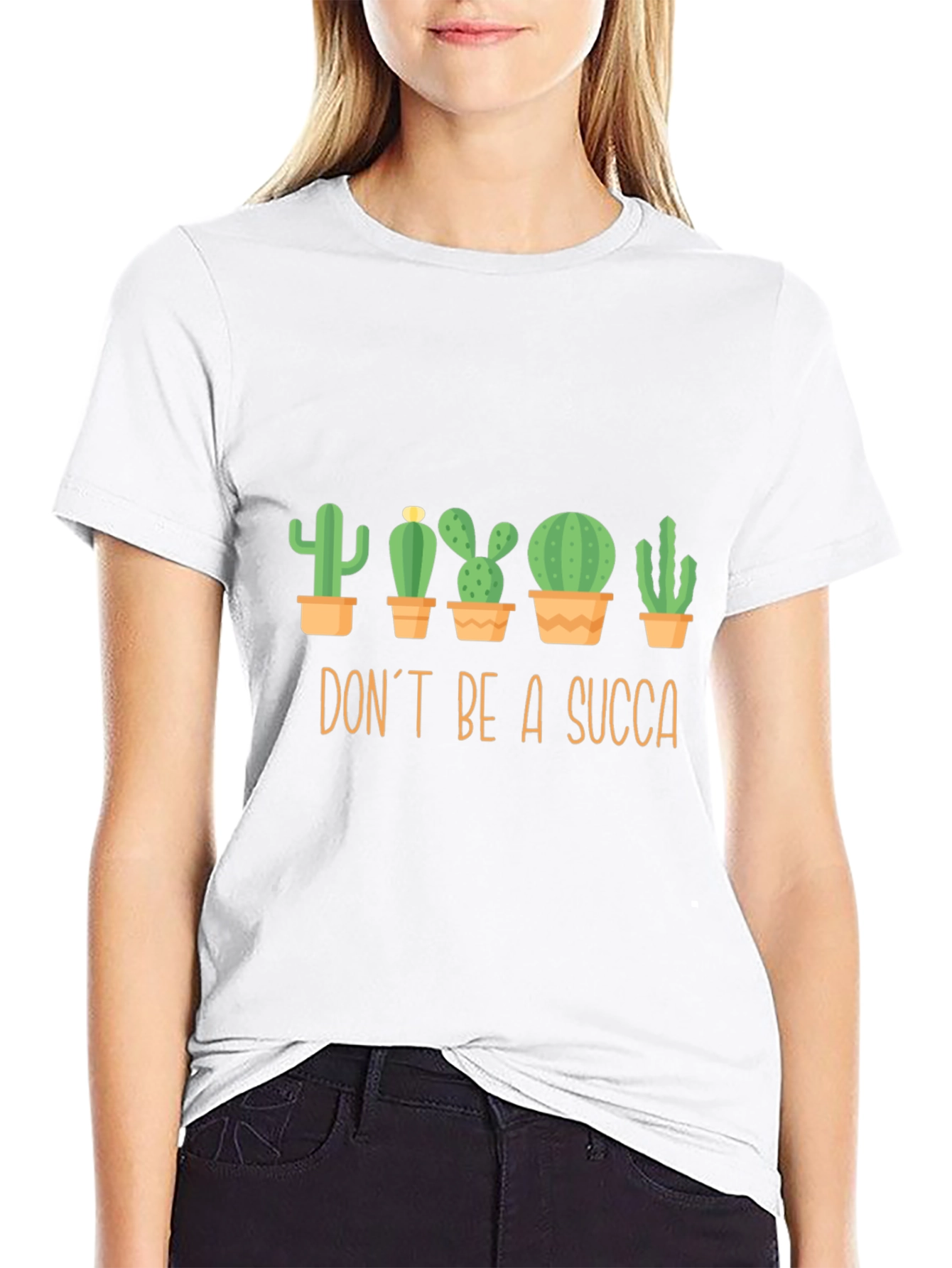 Dont Be A Succa Graphic T-Shirt