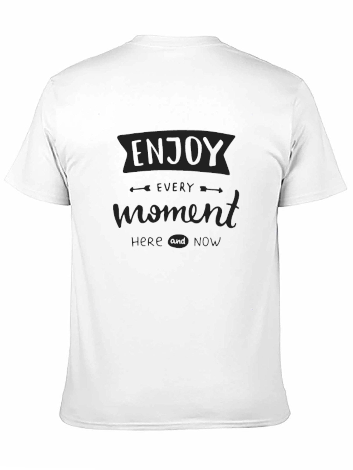 Enjoy Every Moment Graphic Tee