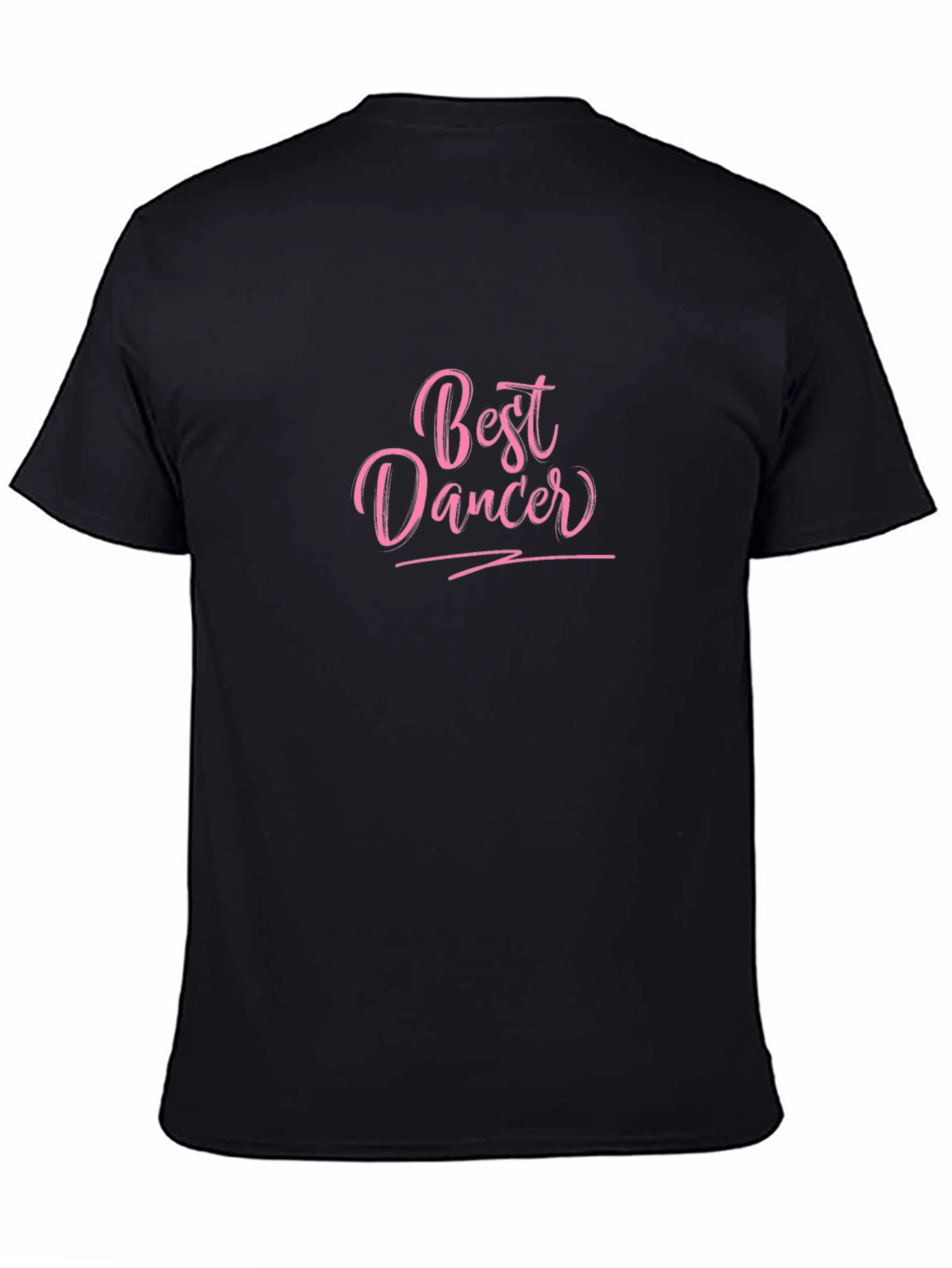 Best Dancer T-Shirt - Soft Cotton Crew Neck Tee
