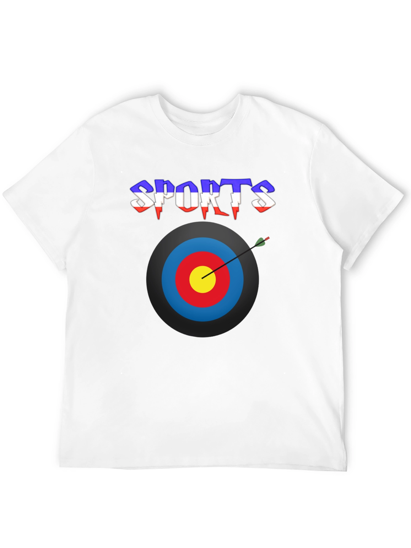 Sports Target T-Shirt