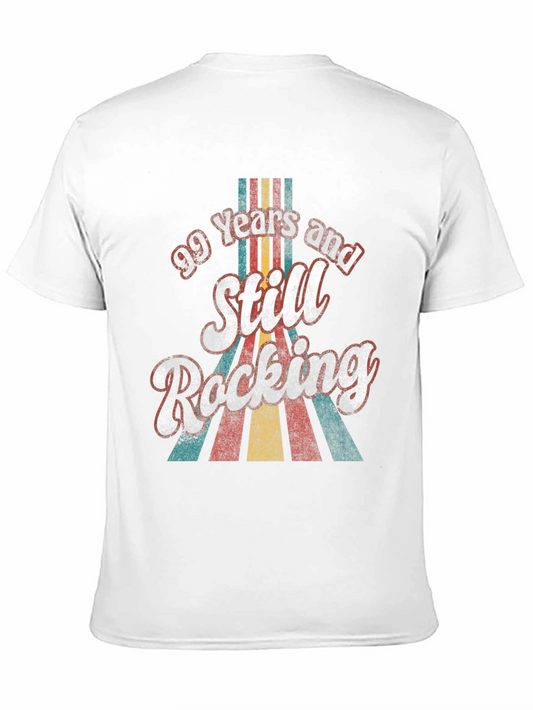 99 Years and Still Rocking T-Shirt