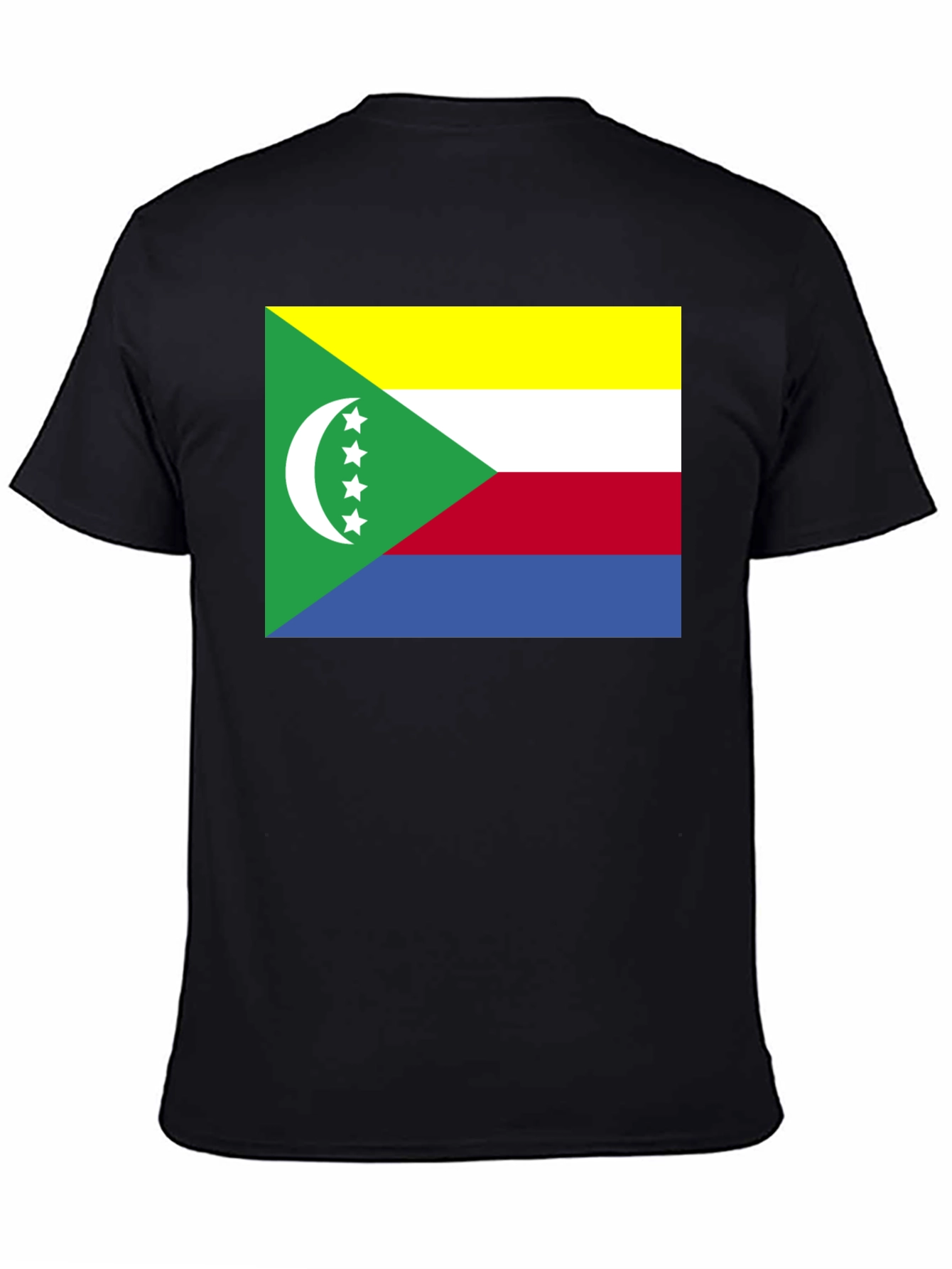 Comoros Flag T-Shirt