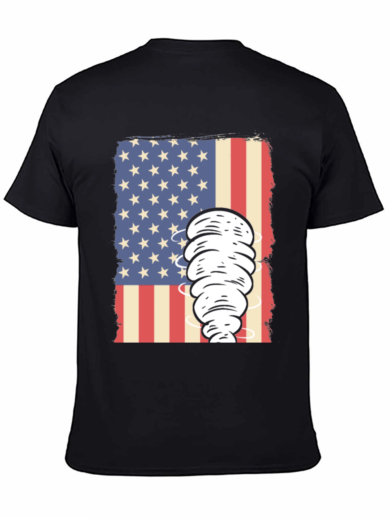 American Tornado Graphic Tee