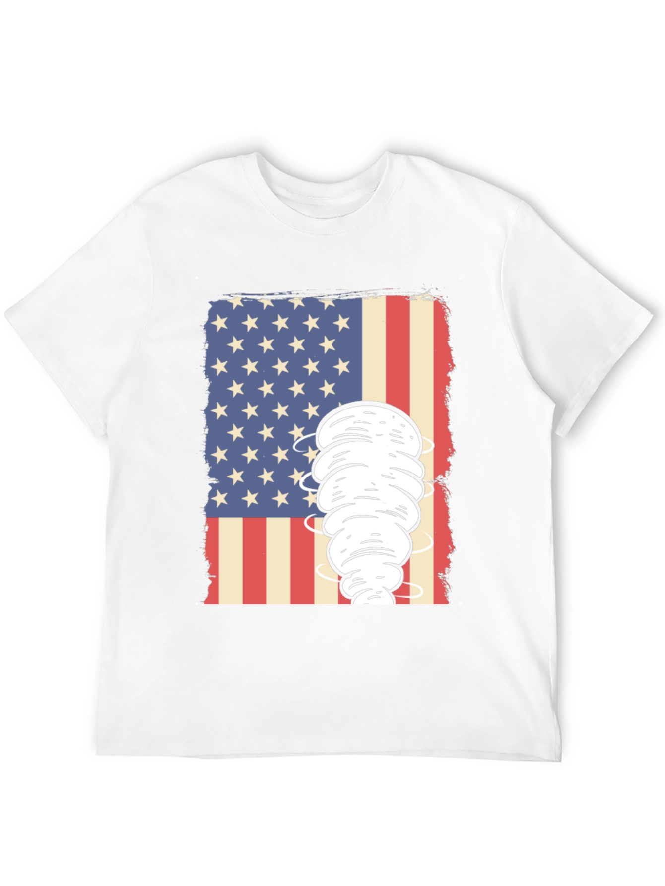 American Tornado Graphic Tee