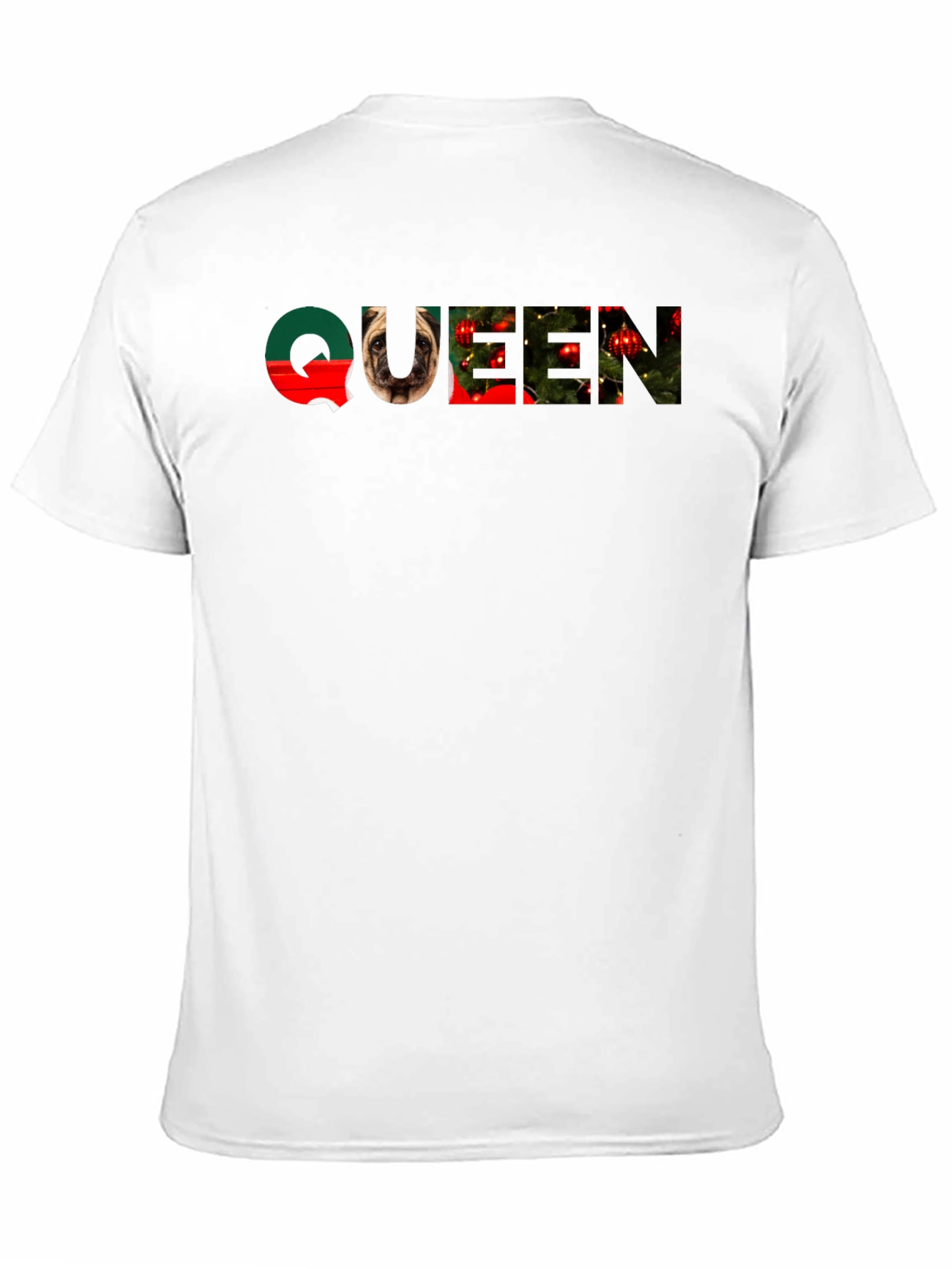 Queen Graphic Black T-Shirt